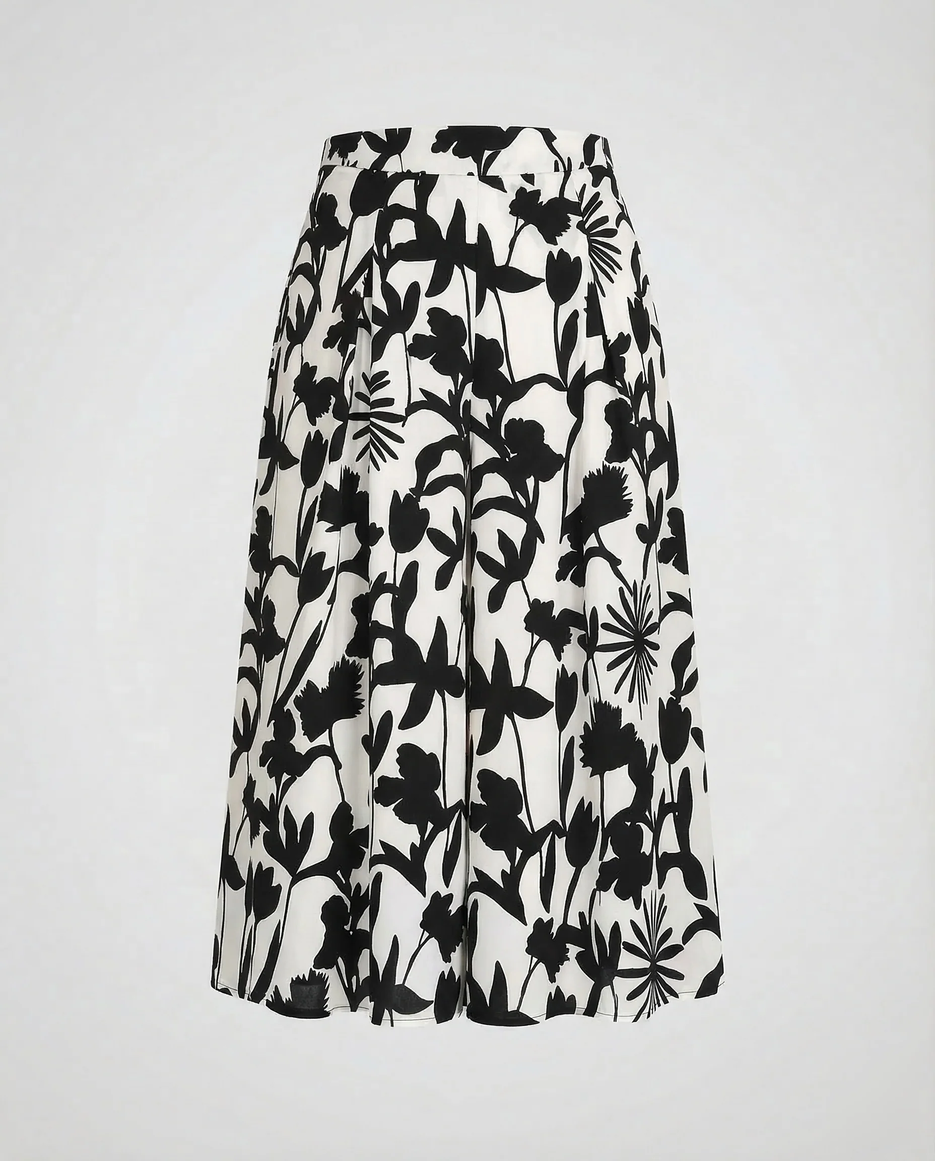 Midirock Damen Jacquard Muster - Image 6