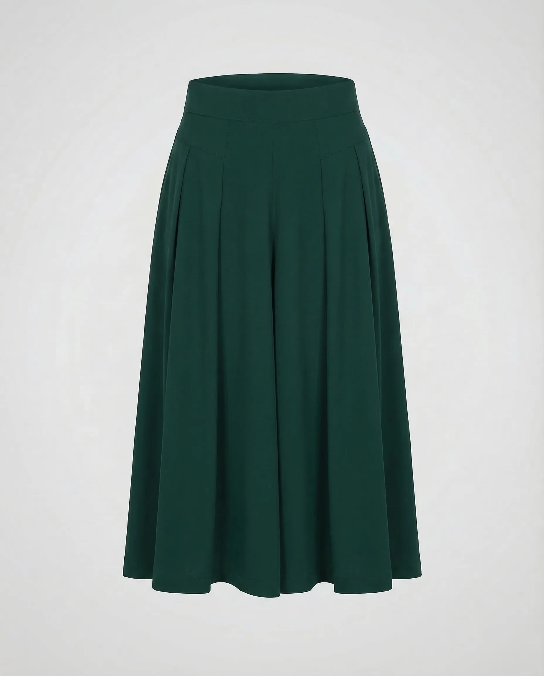 Midirock Damen Jacquard Muster - Image 8