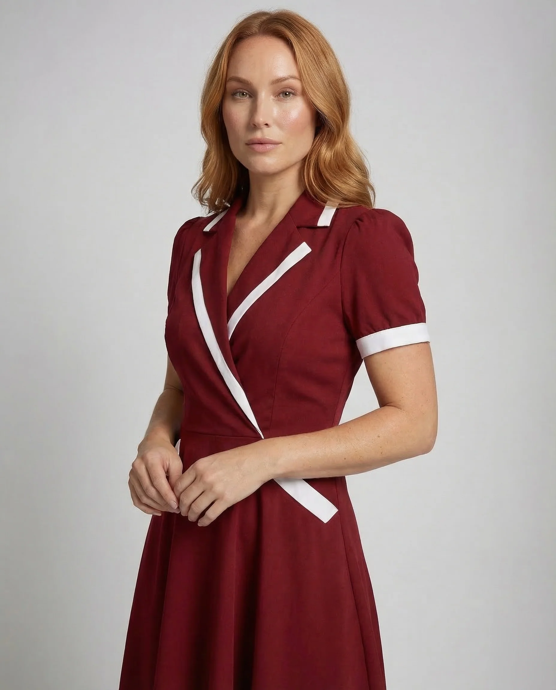 Damen Petticoat Tüll Volumen - Image 2