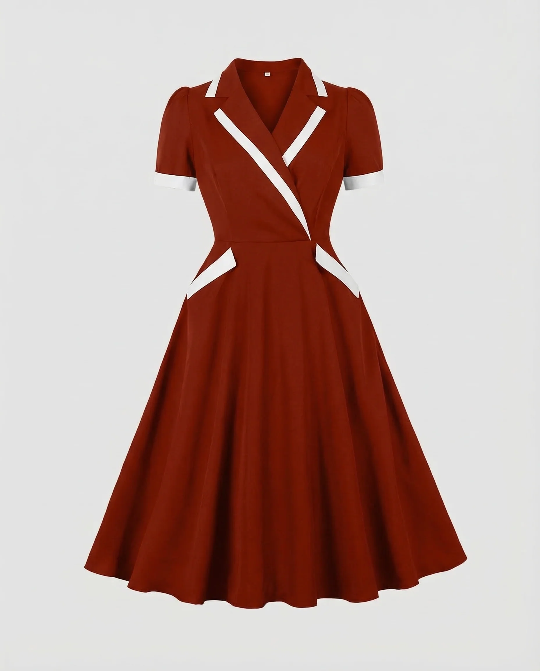 Damen Petticoat Tüll Volumen - Image 5
