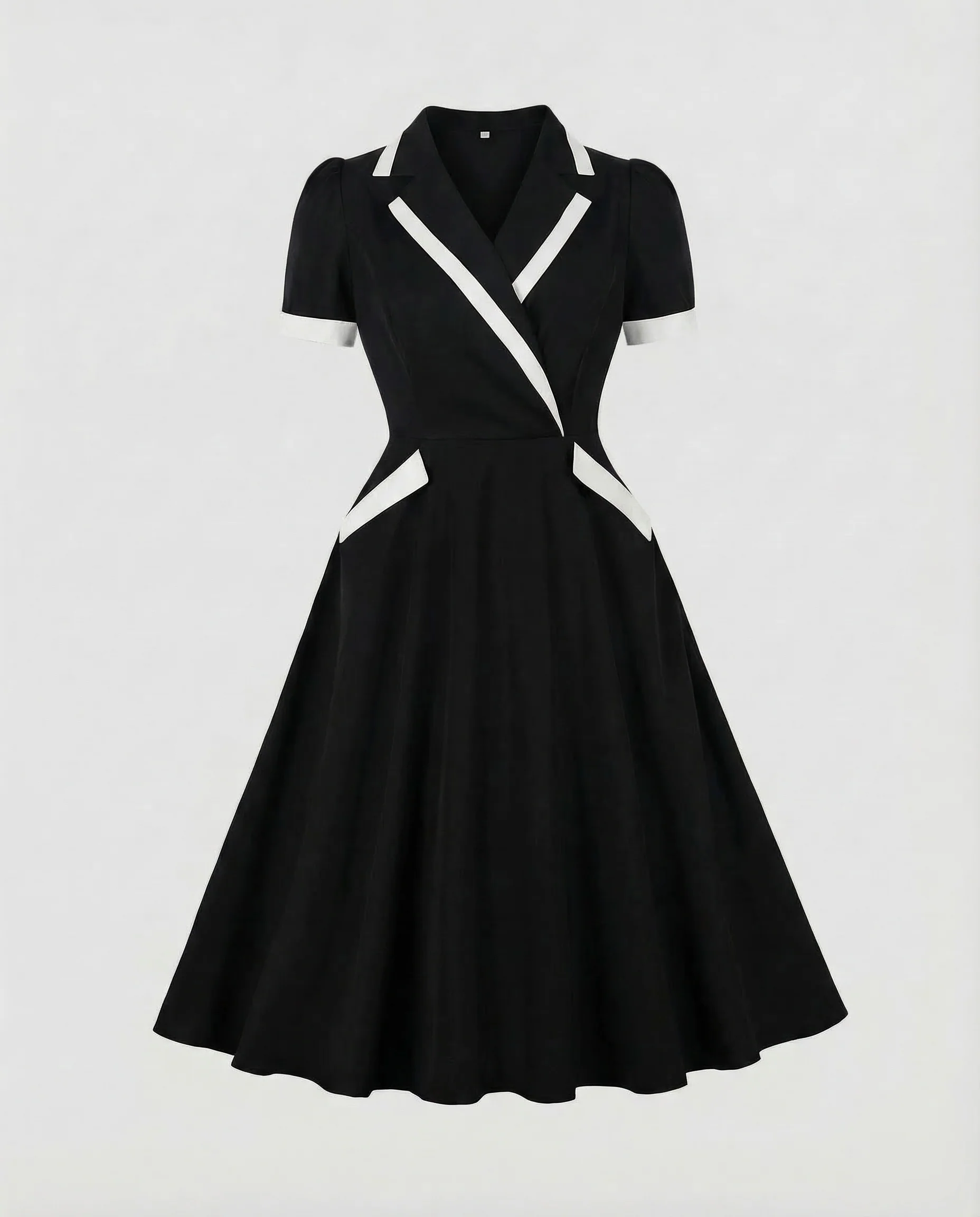 Damen Petticoat Tüll Volumen - Image 6