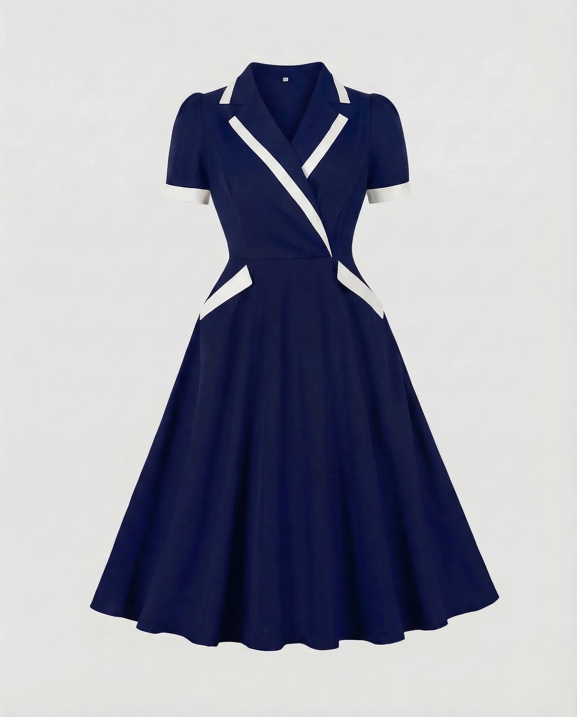 Damen Petticoat Tüll Volumen - Image 7