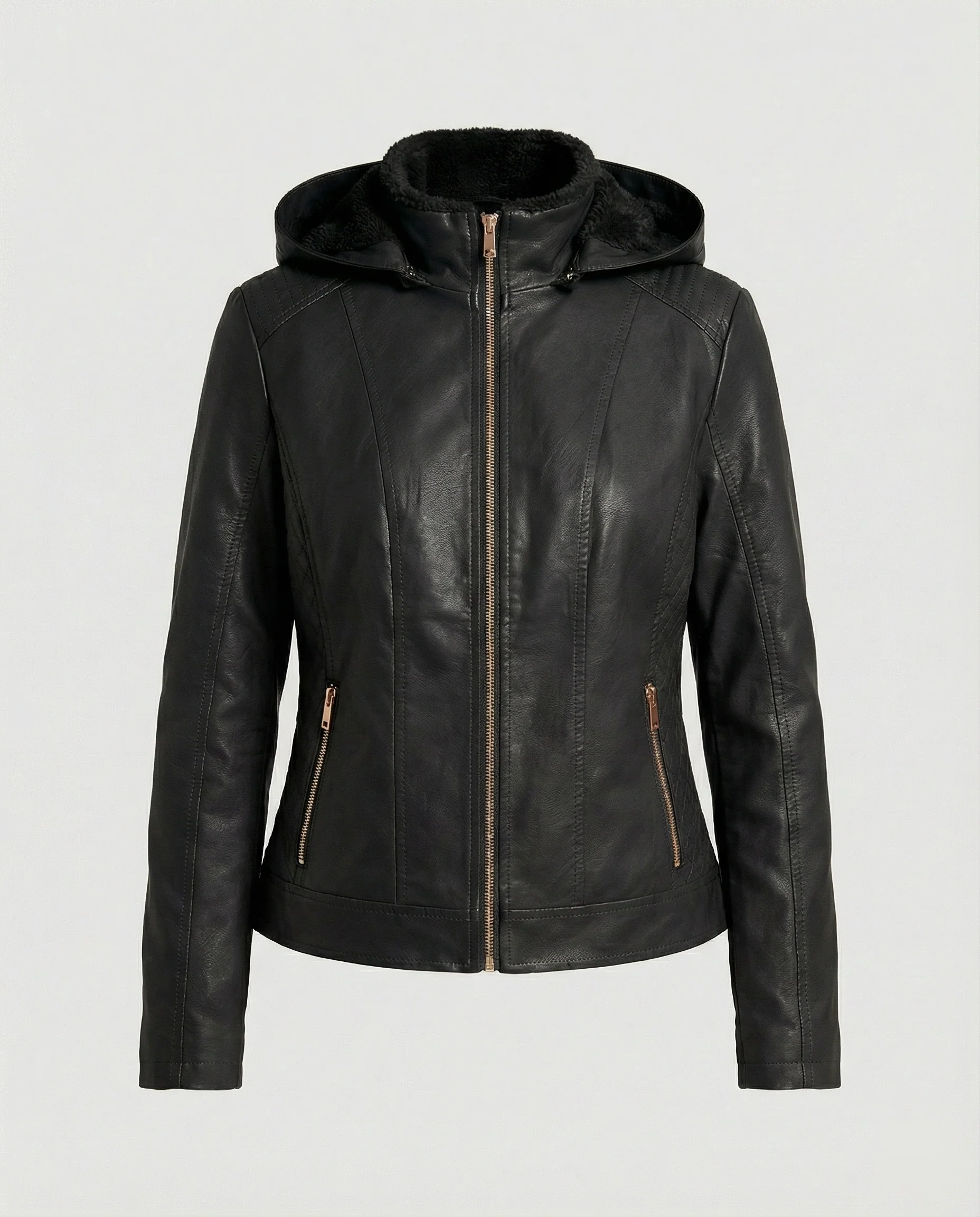 Übergangsjacke Damen sportlich elegant - Image 5