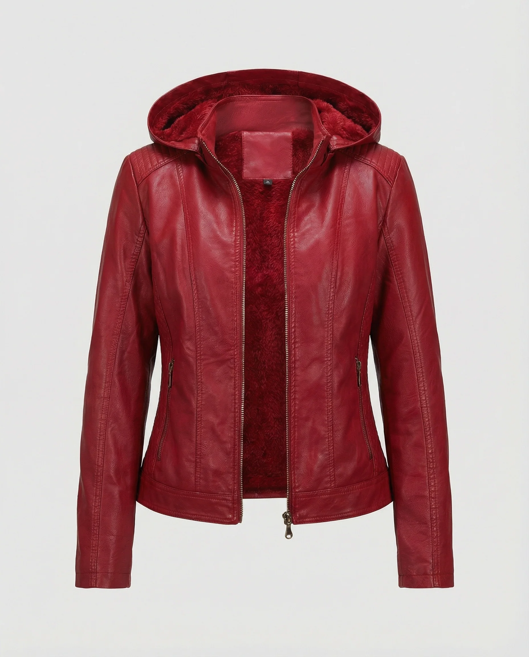 Übergangsjacke Damen sportlich elegant - Image 6