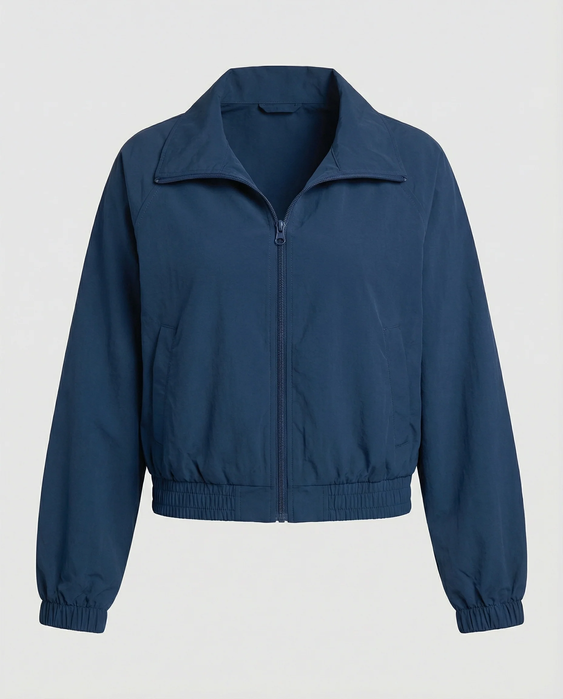 Leichte Trainingsjacke Tailliert Damen - Image 4