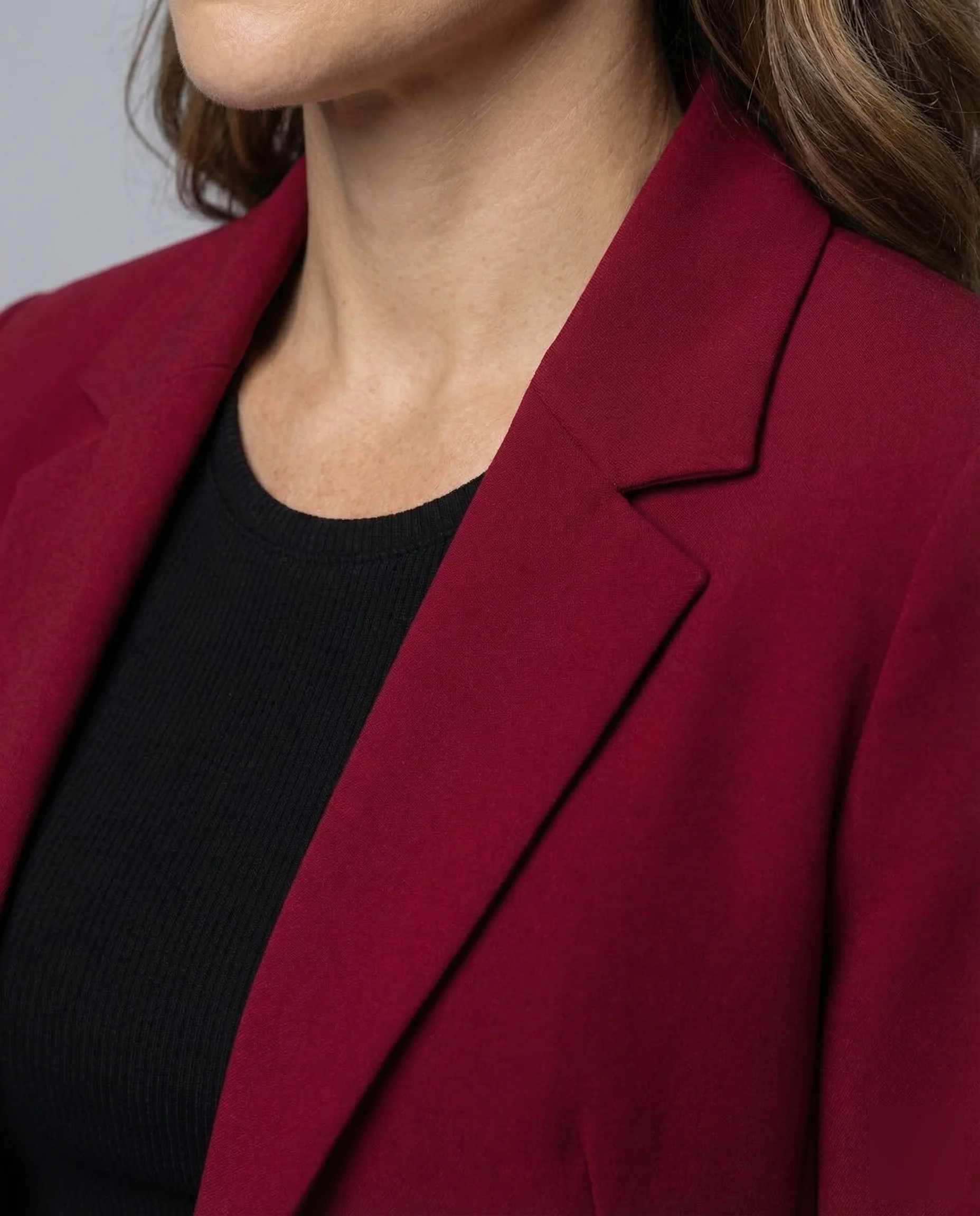 Damen Blazer Satinfutter - Image 3