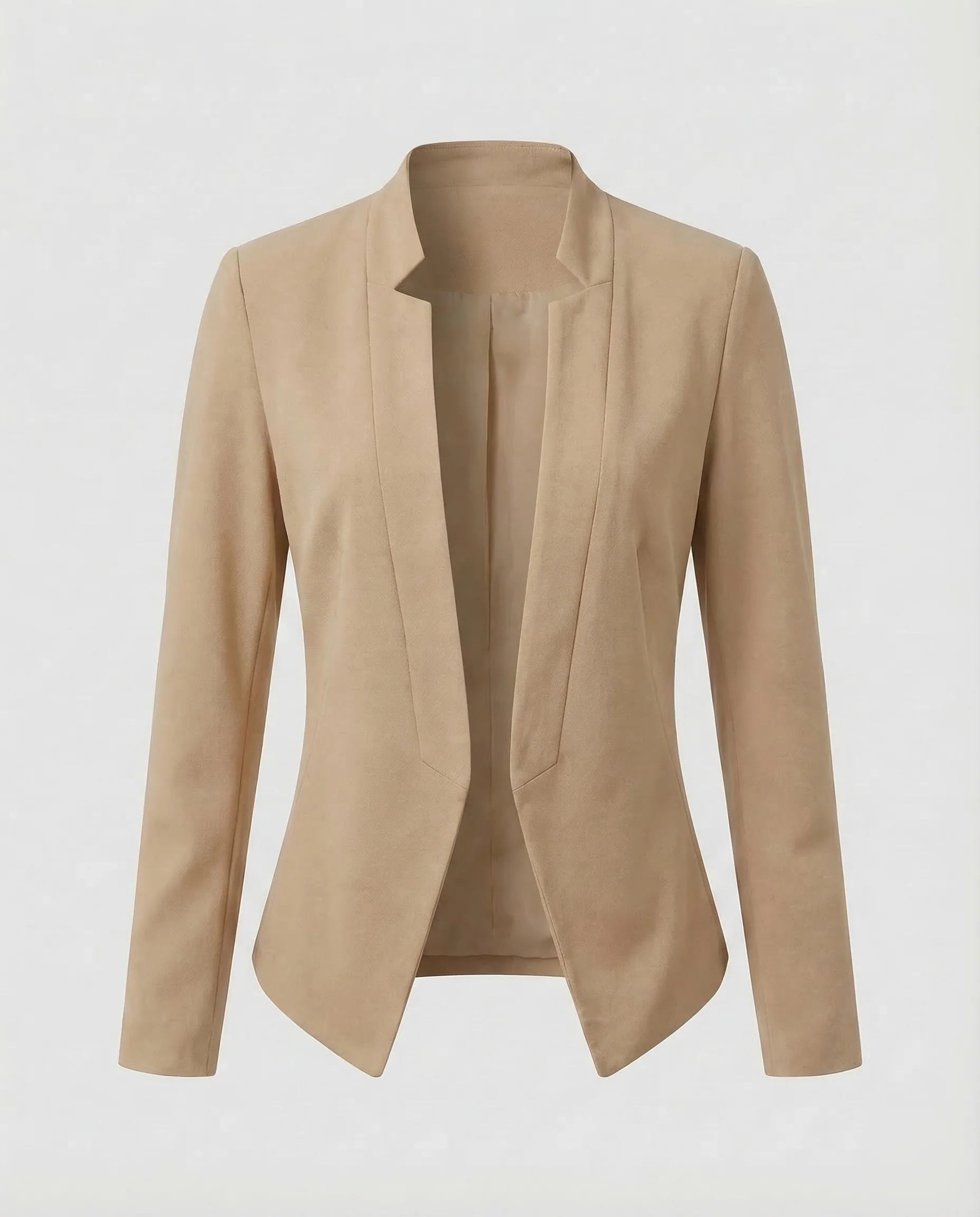 Damen Büro Blazer Stehkragen - Image 11