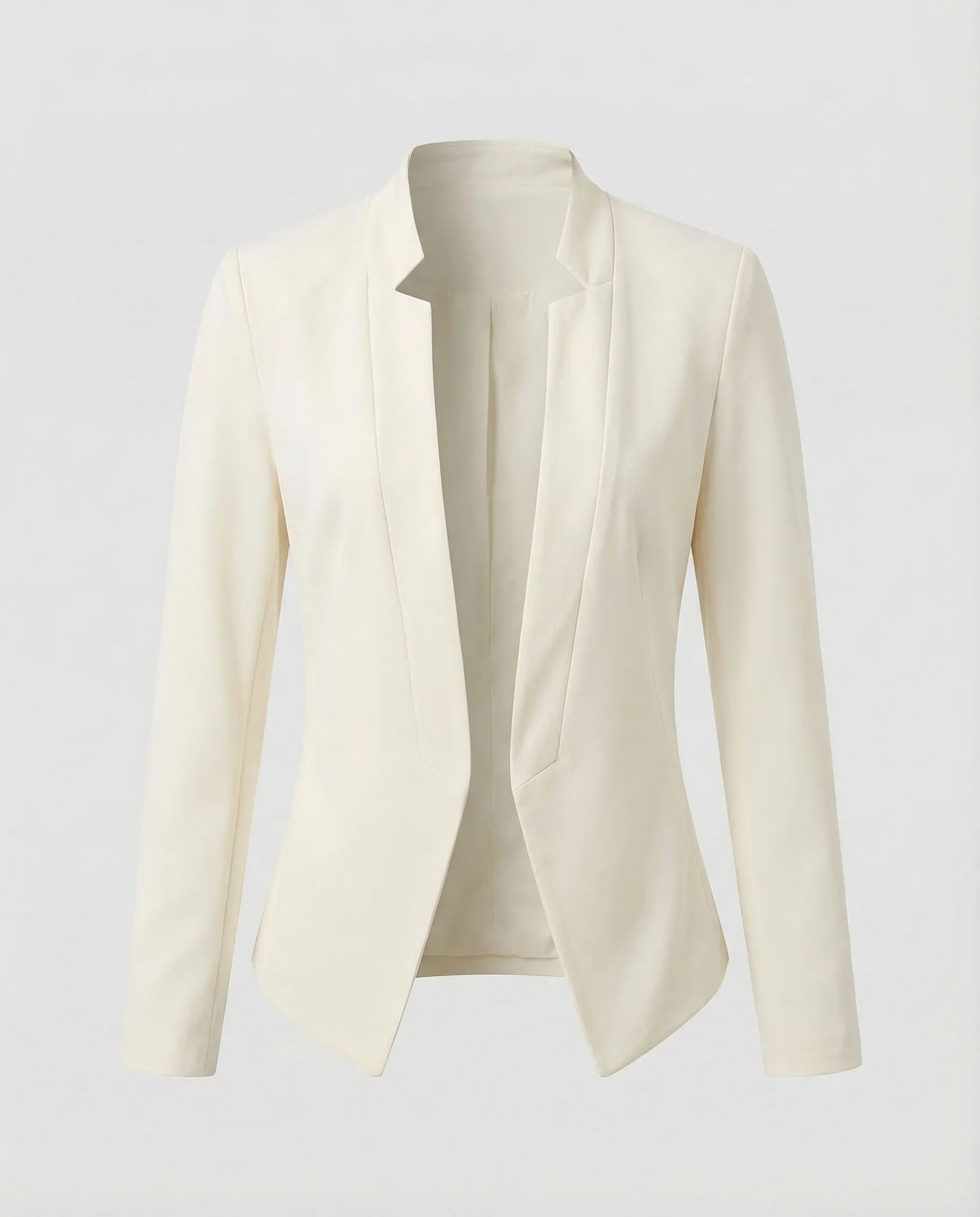 Damen Büro Blazer Stehkragen - Image 12