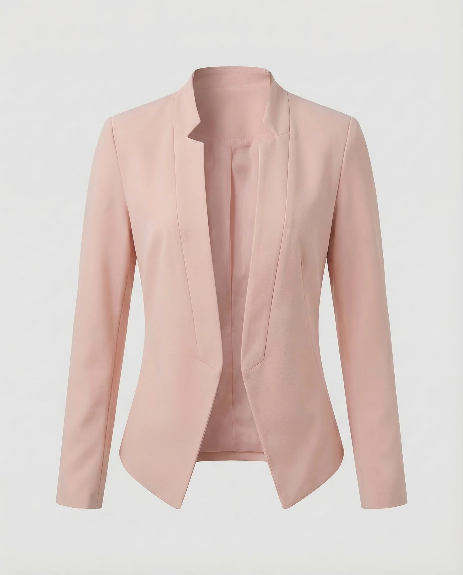 Damen Büro Blazer Stehkragen - Image 14