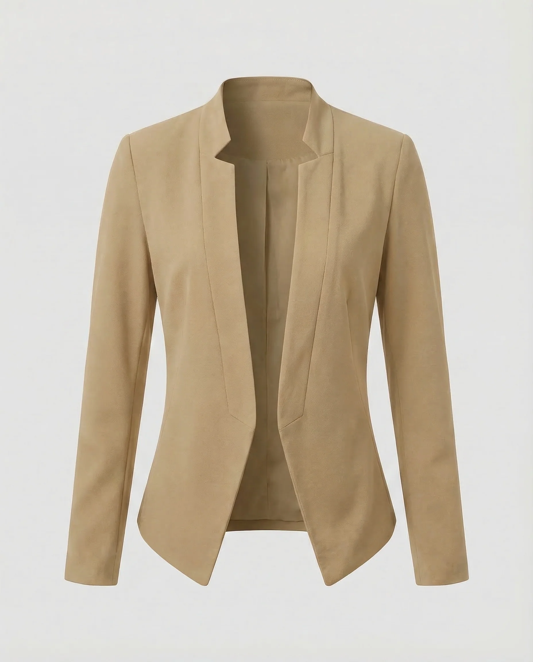 Damen Büro Blazer Stehkragen - Image 15