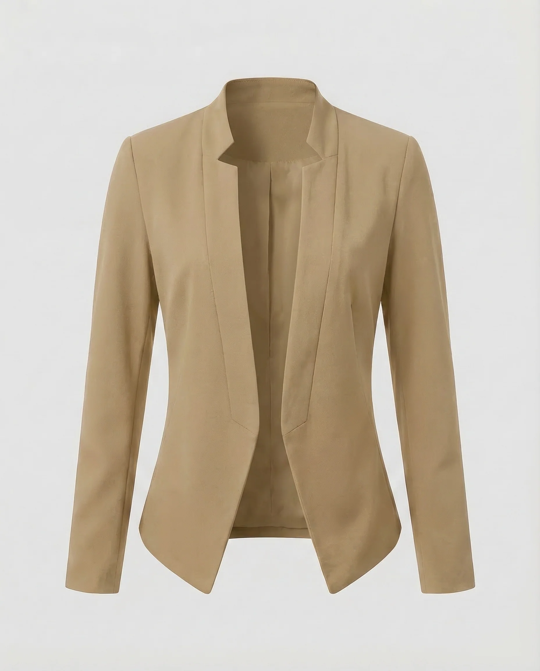 Damen Büro Blazer Stehkragen - Image 17