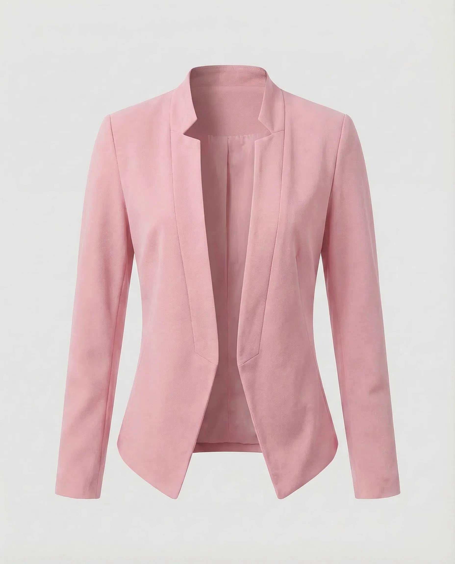 Damen Büro Blazer Stehkragen - Image 18