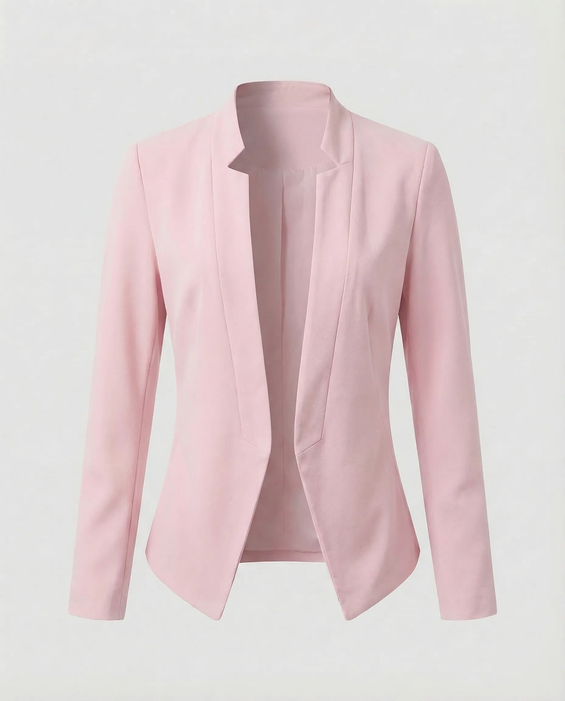Damen Büro Blazer Stehkragen - Image 19