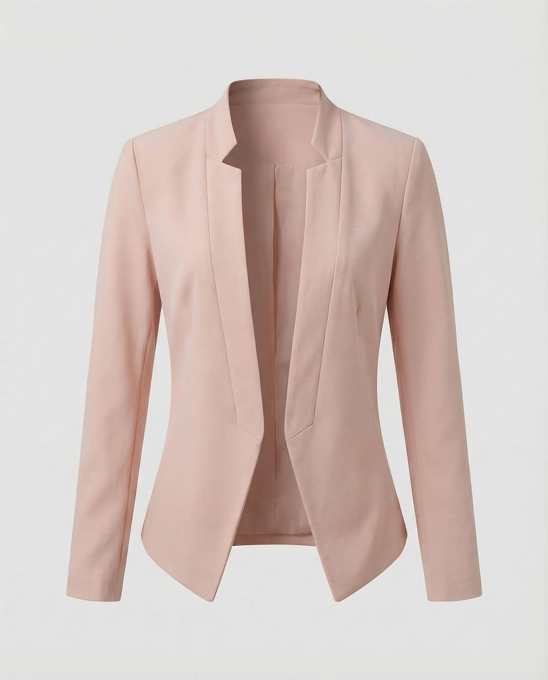 Damen Büro Blazer Stehkragen - Image 22