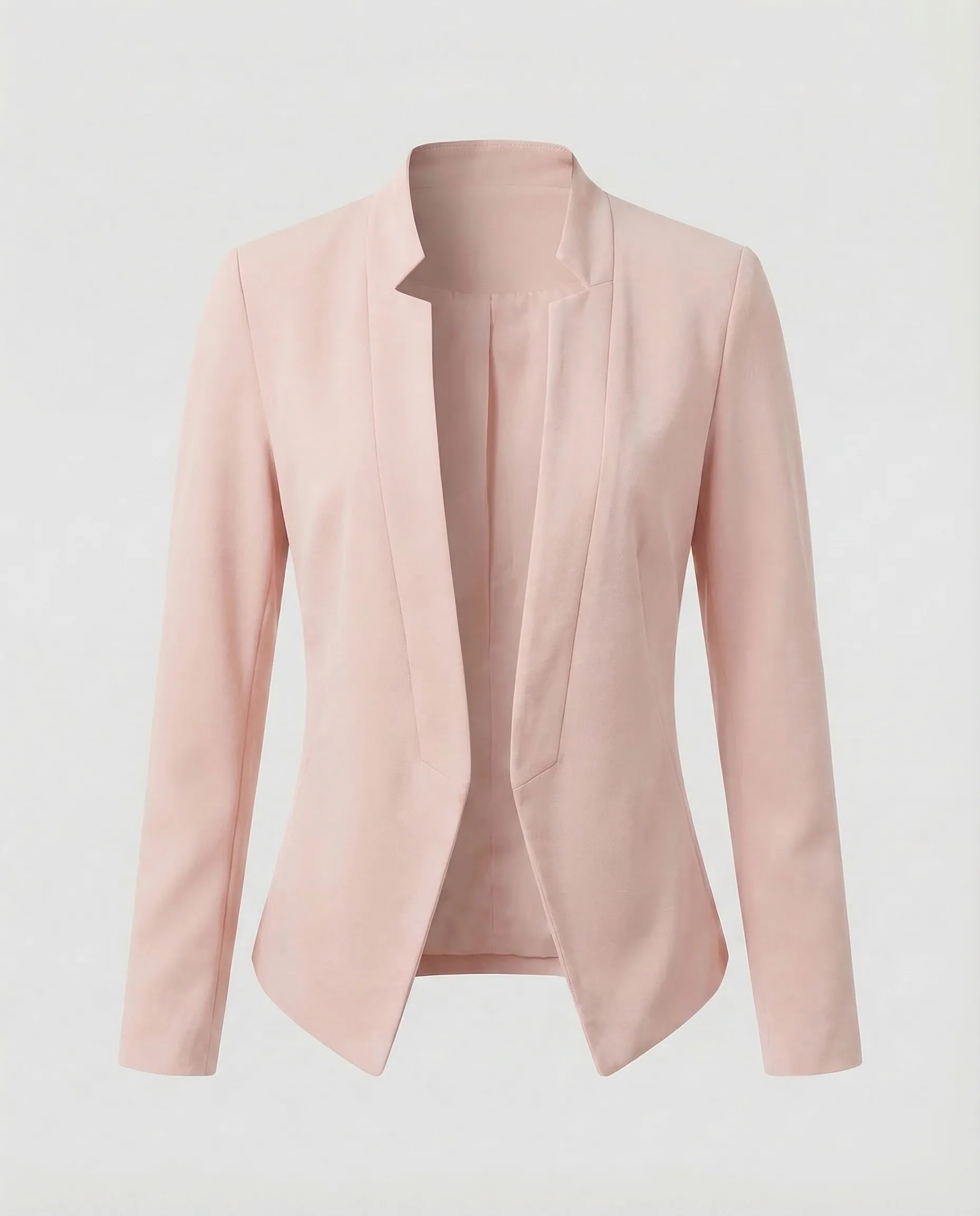 Damen Büro Blazer Stehkragen - Image 6