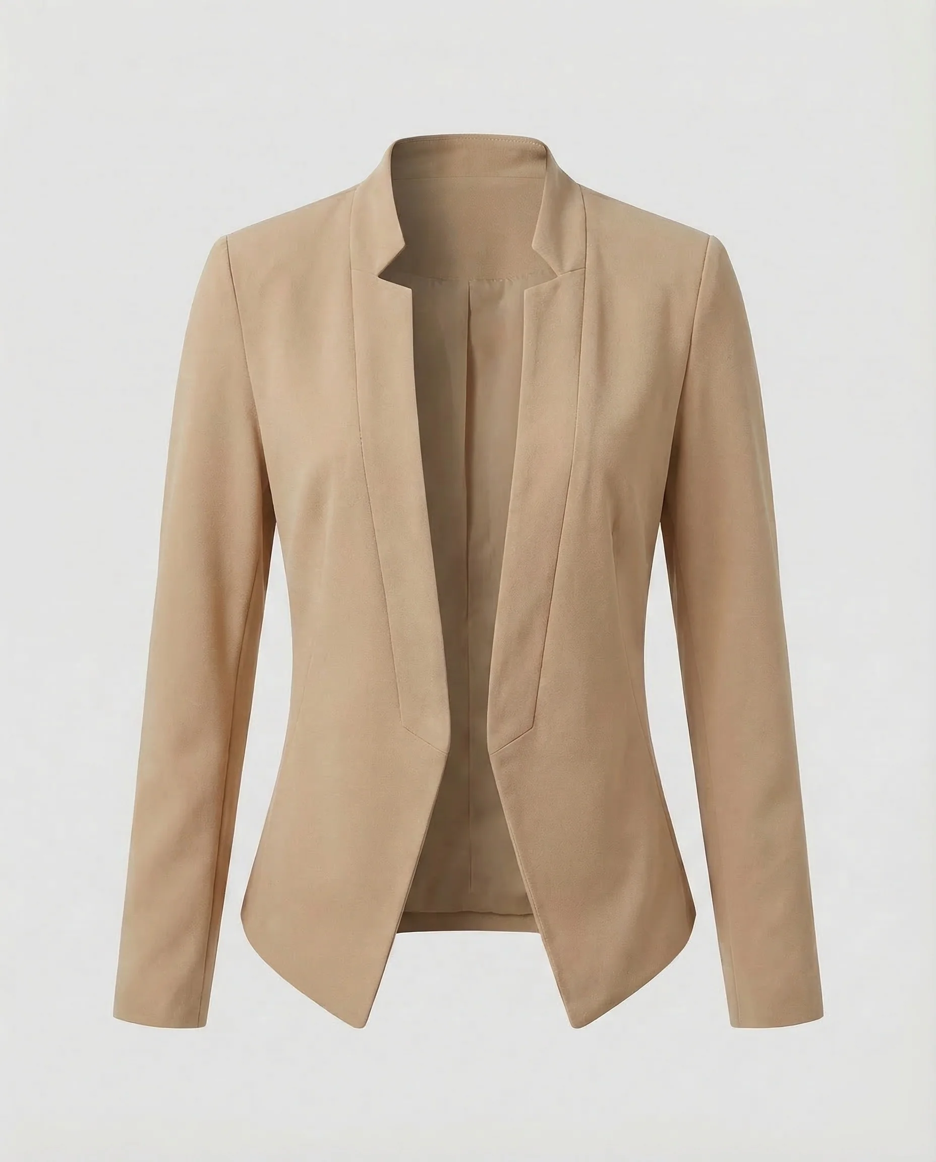 Damen Büro Blazer Stehkragen - Image 7