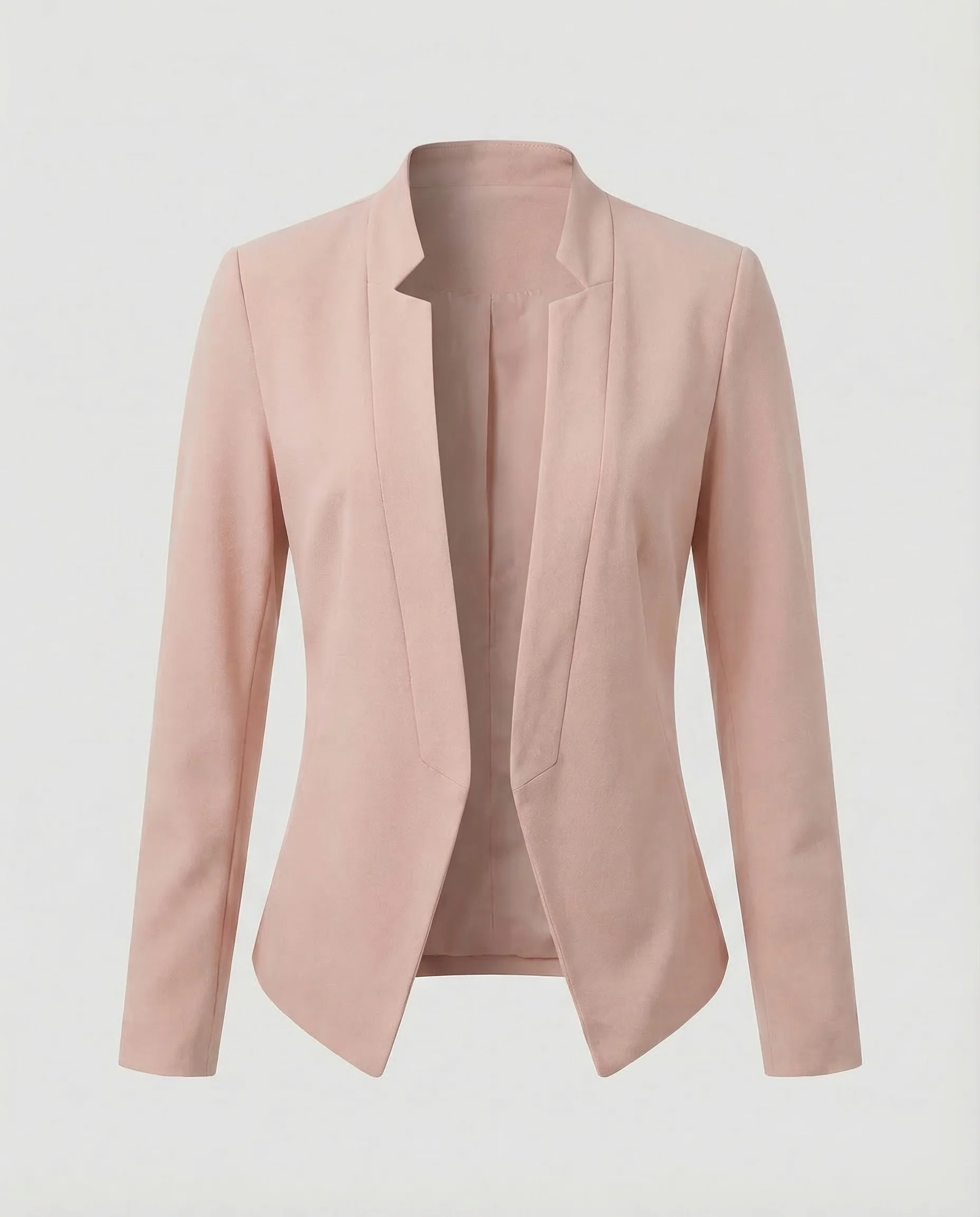 Damen Büro Blazer Stehkragen - Image 9