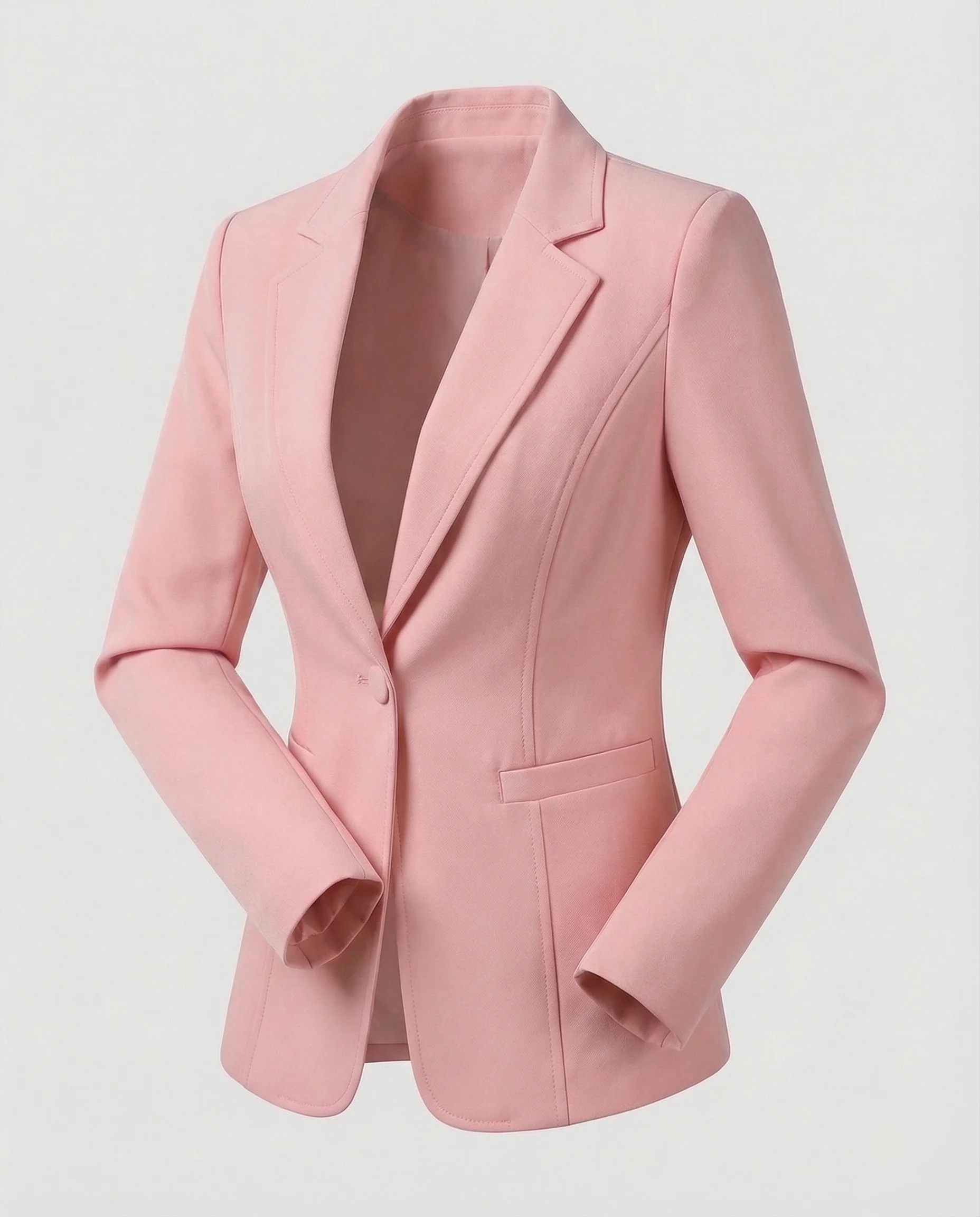 Damen Business Blazer Tailliert - Image 10