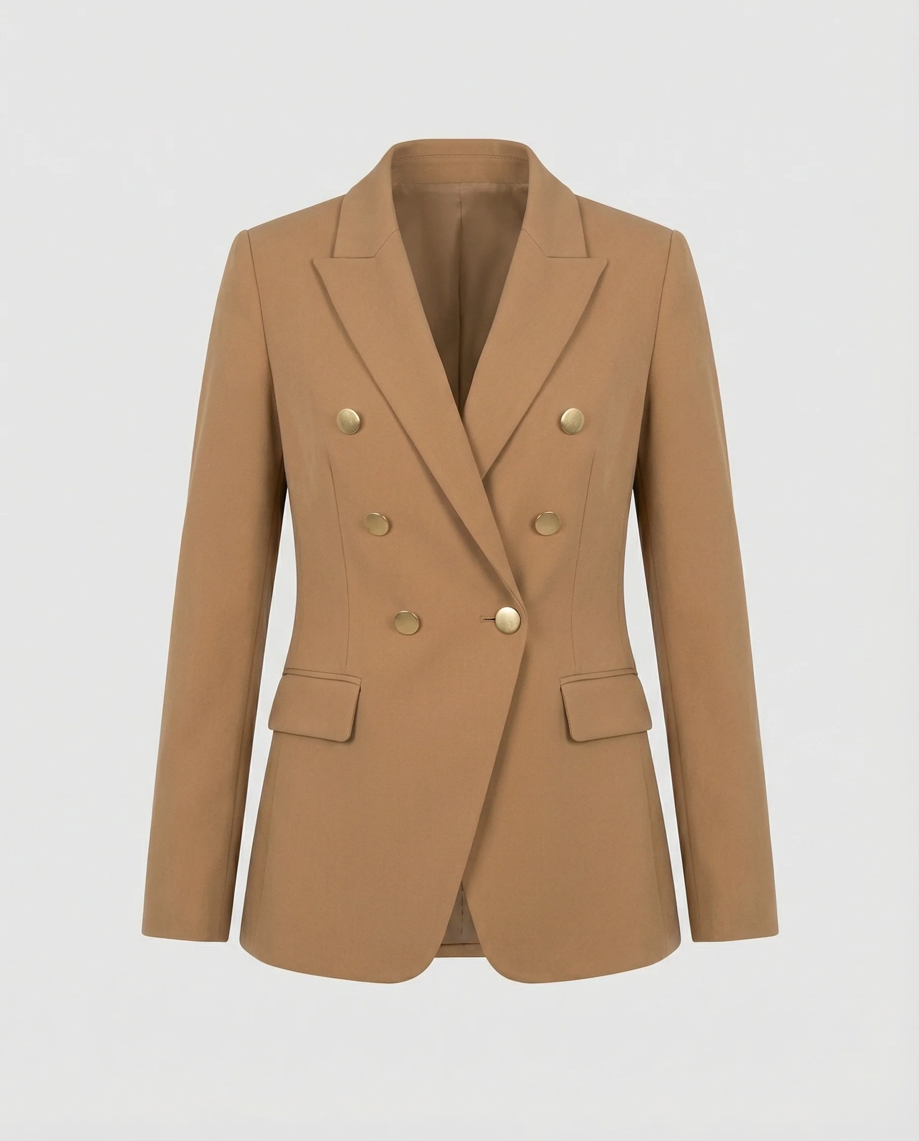 Damen Blazer Doppelreiher elegant - Image 7