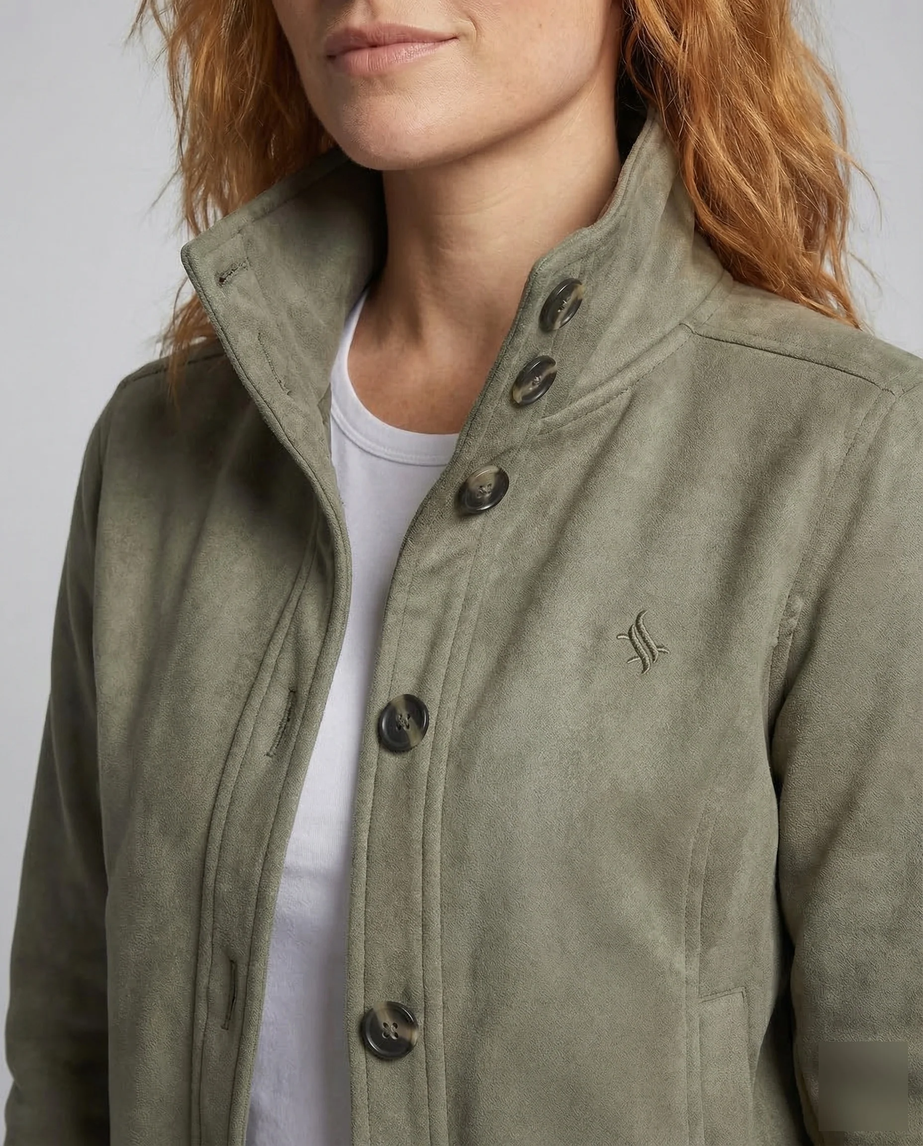 Damen Kurzblouson Tailliert - Image 3