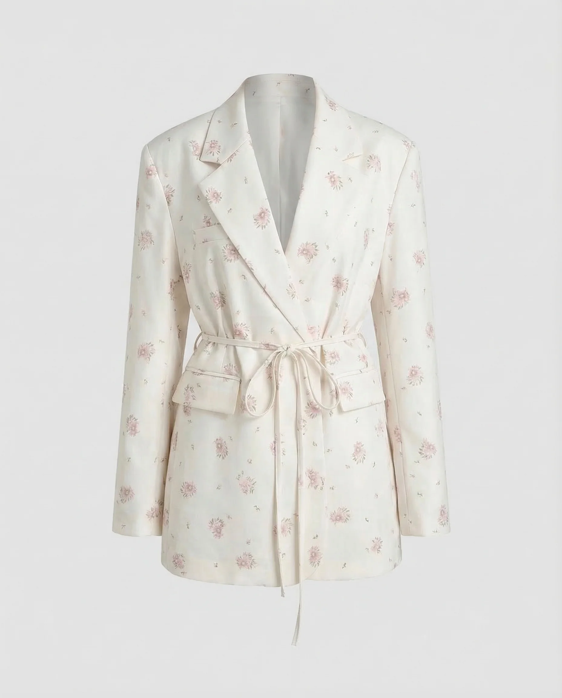 Damen Blazer Damen Tailliert Elegant - Image 10