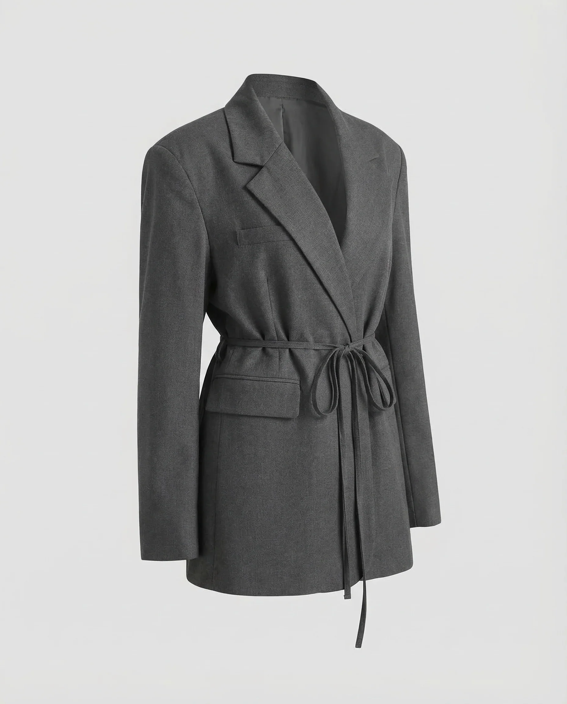 Damen Blazer Damen Tailliert Elegant - Image 11