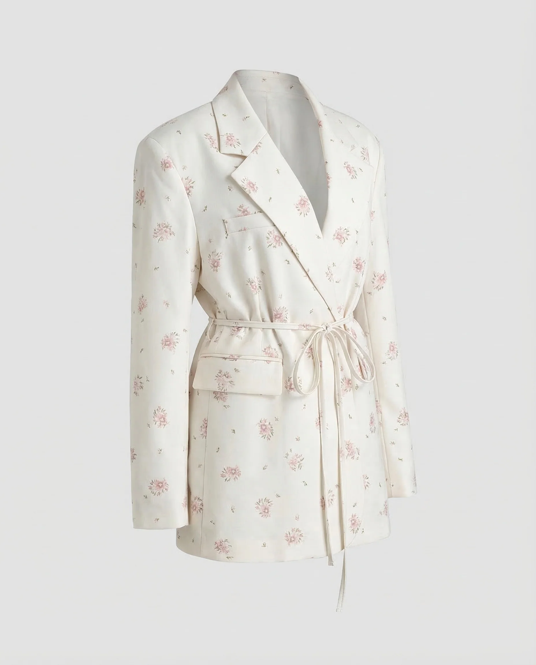 Damen Blazer Damen Tailliert Elegant - Image 5