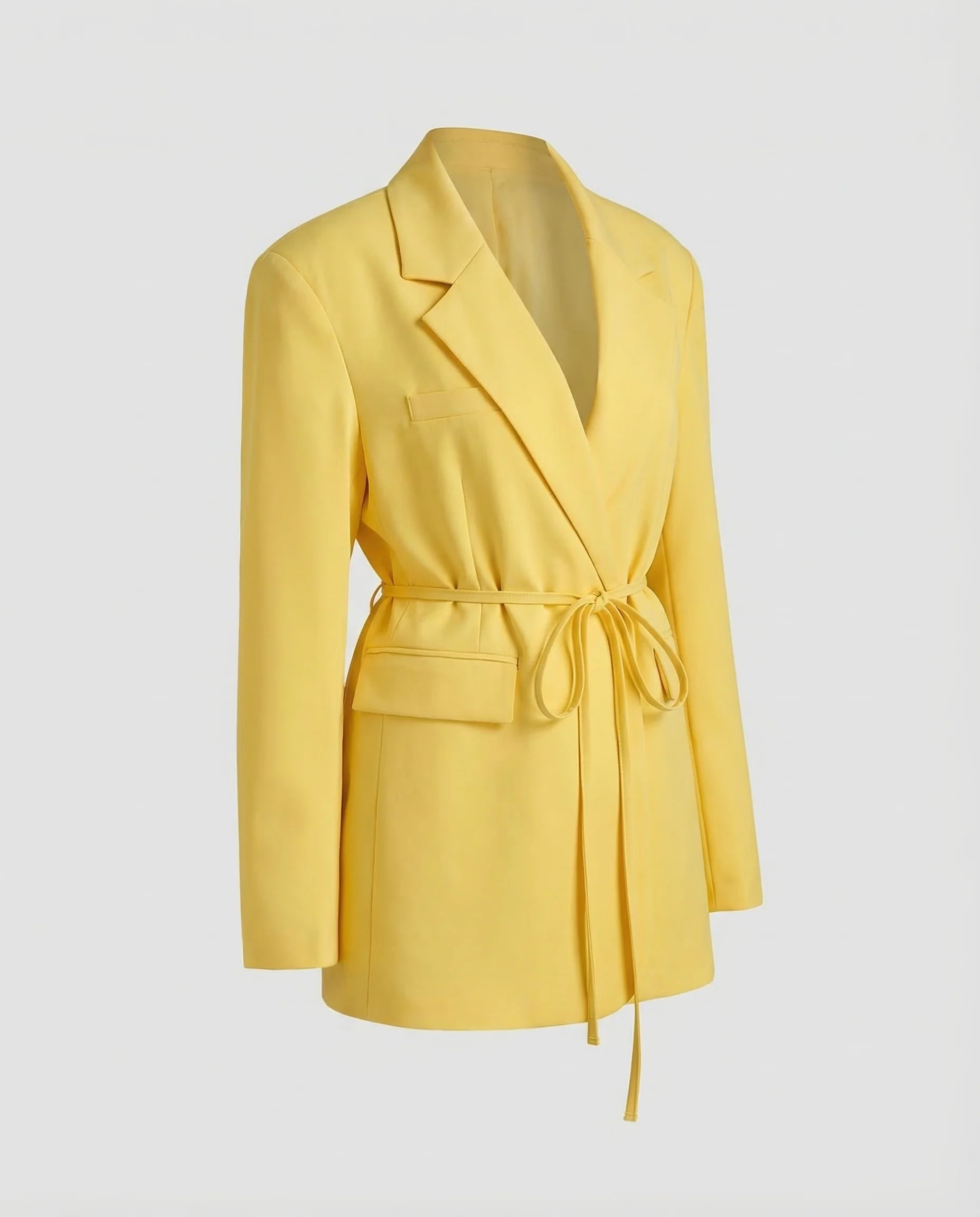 Damen Blazer Damen Tailliert Elegant - Image 9