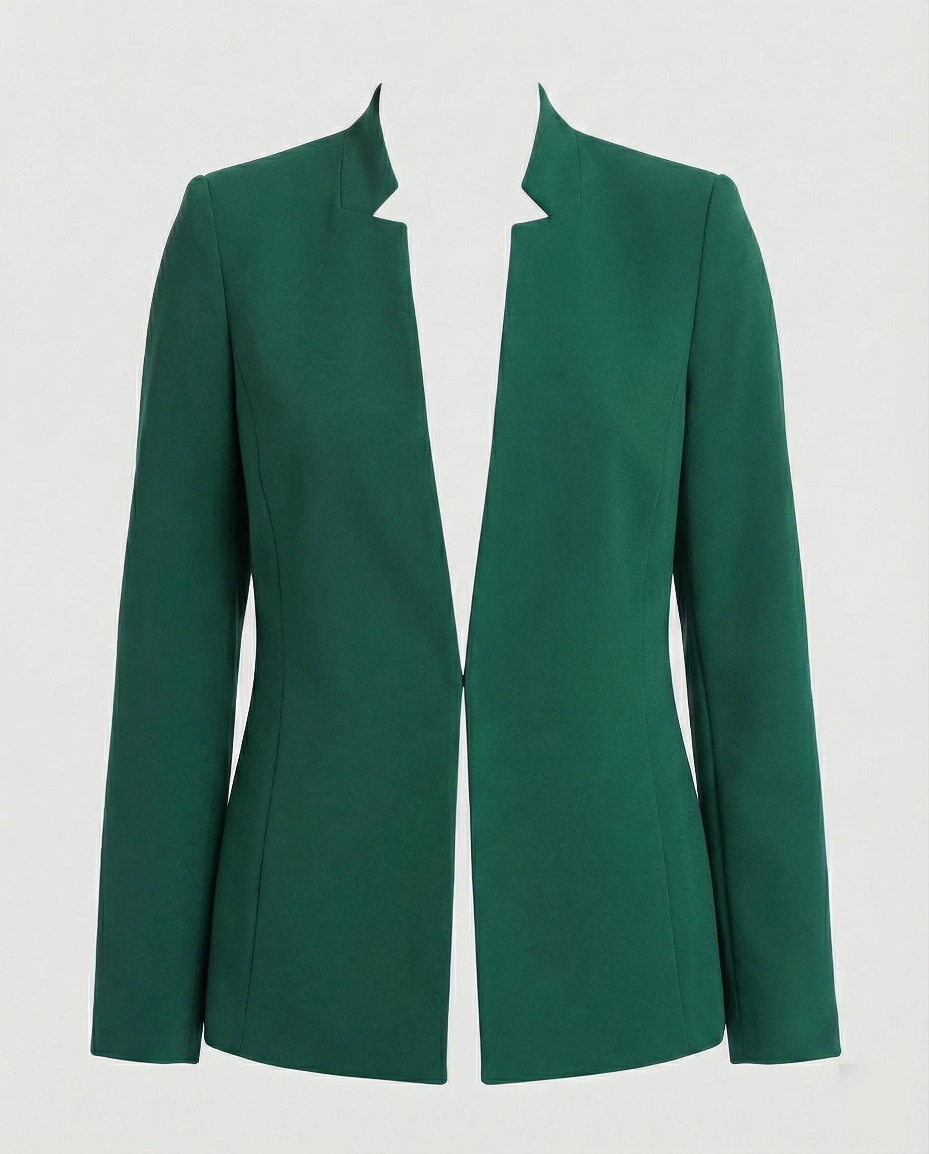 Damen Blazer Stretch tailliert - Image 10