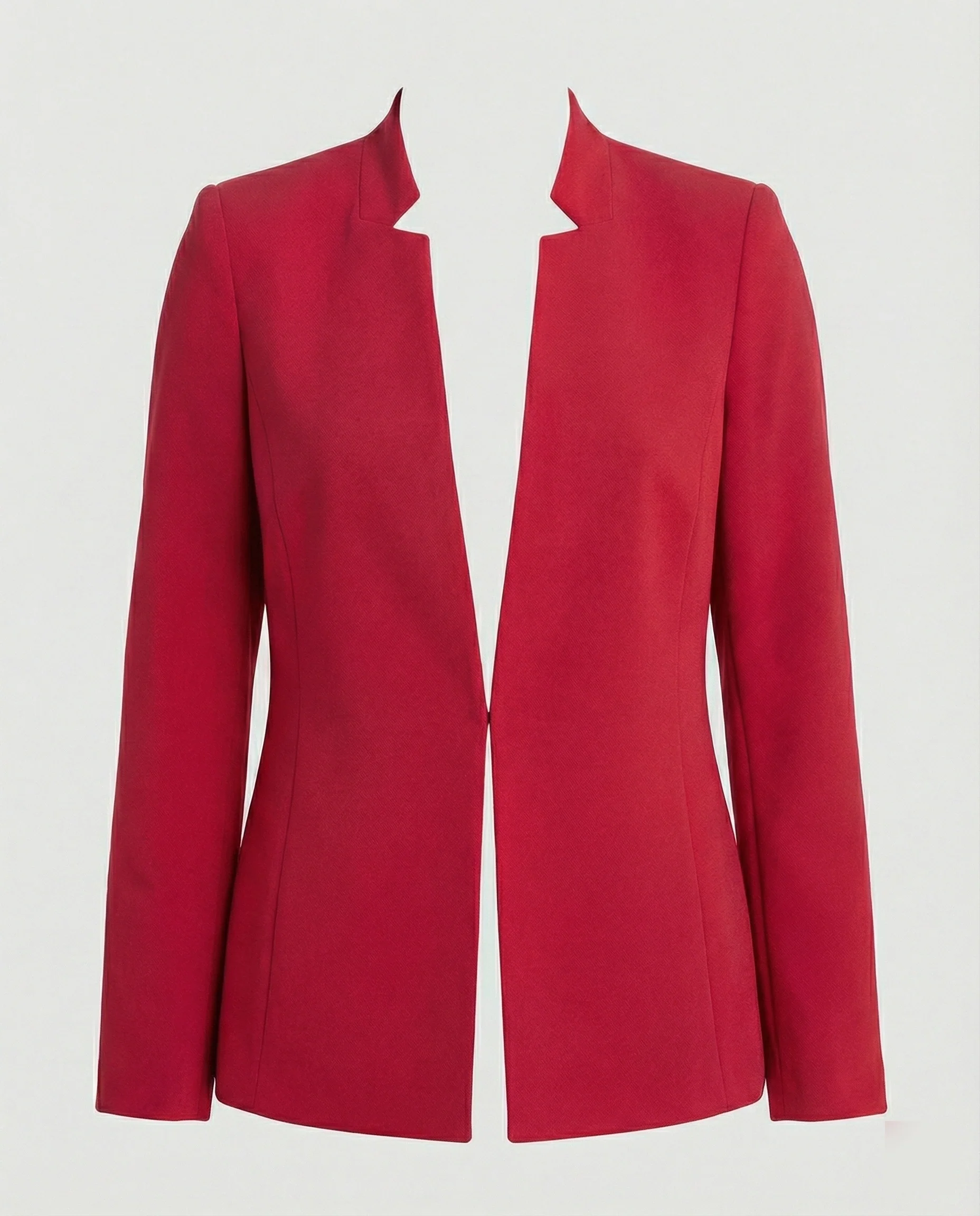 Damen Blazer Stretch tailliert - Image 11