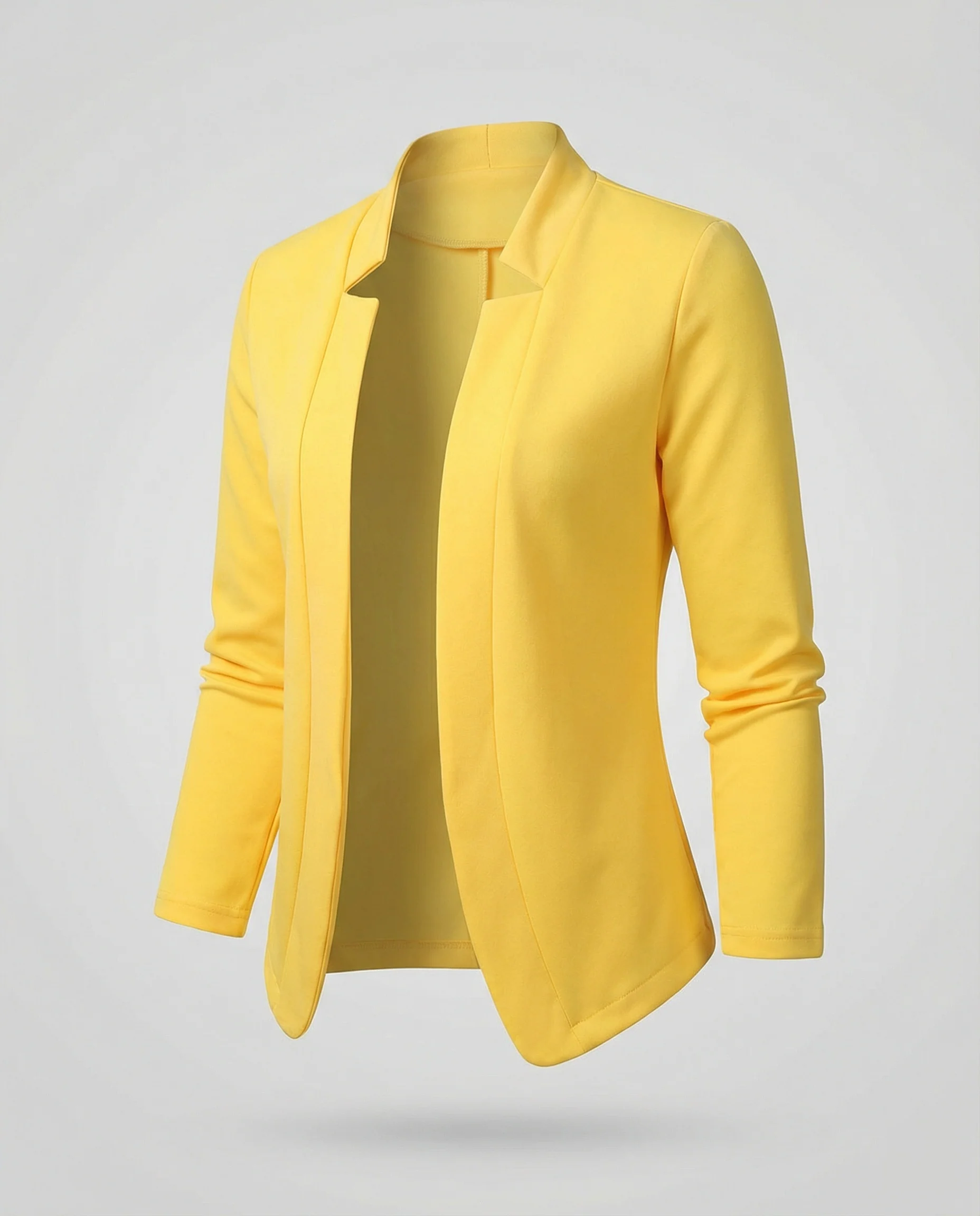 Damen Blazer Stretch tailliert - Image 12
