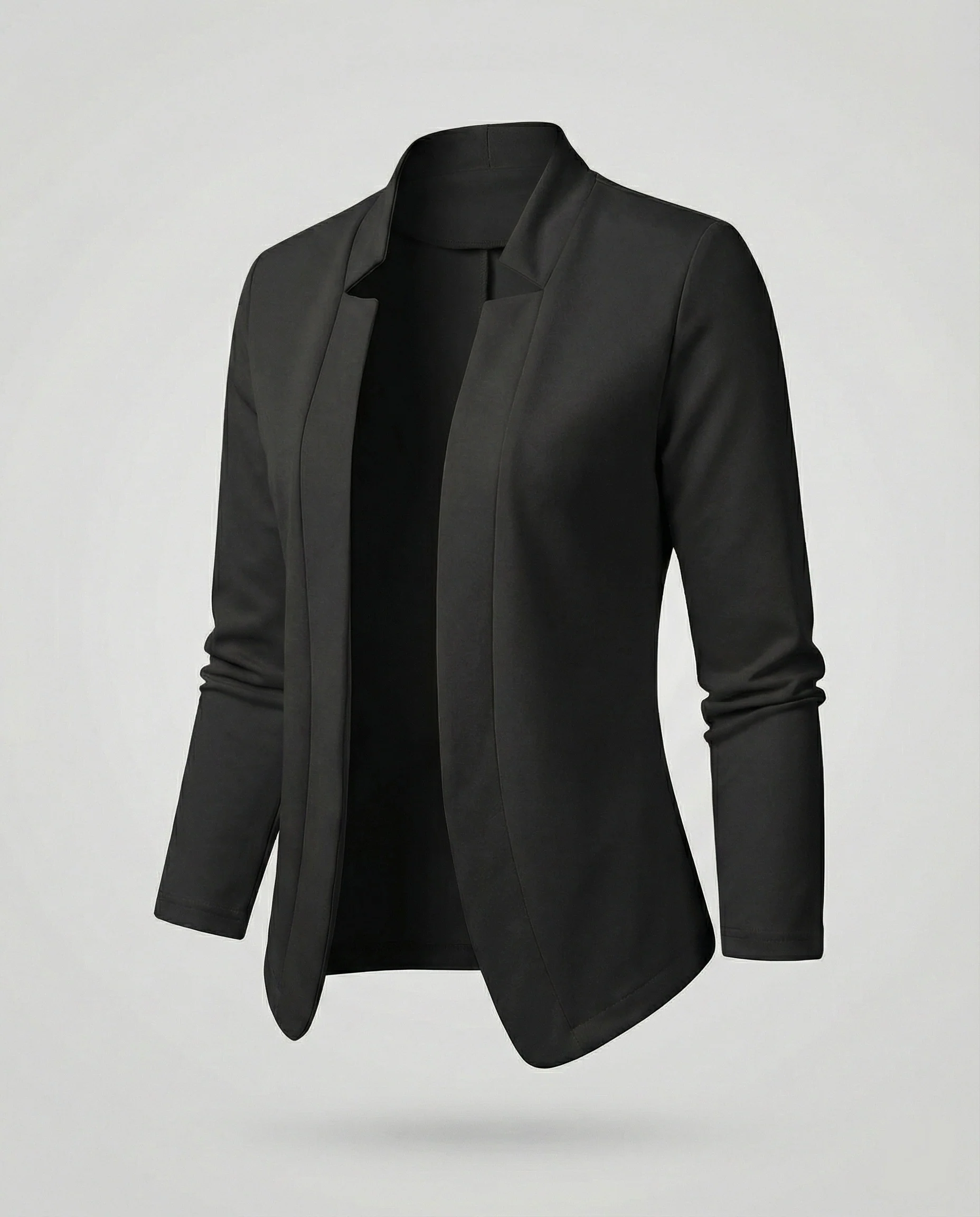 Damen Blazer Stretch tailliert - Image 2
