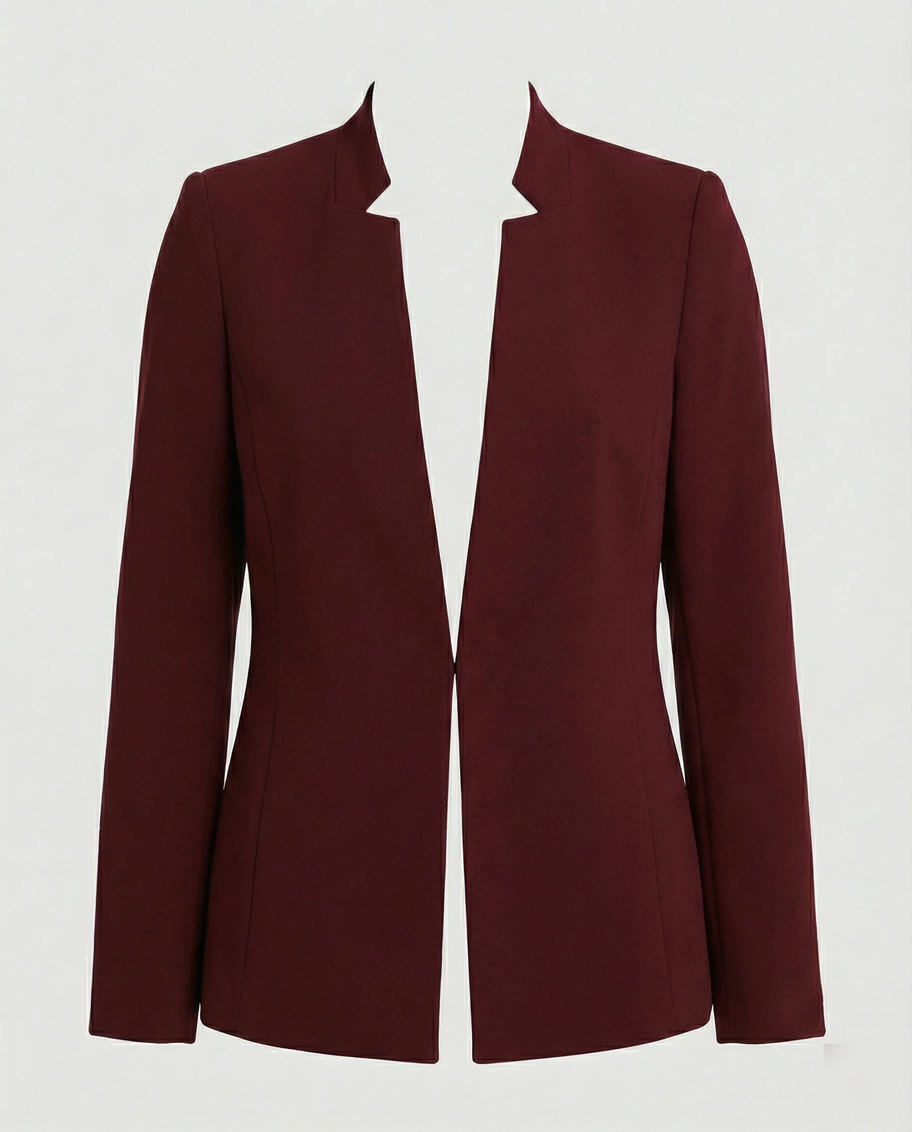 Damen Blazer Stretch tailliert - Image 7