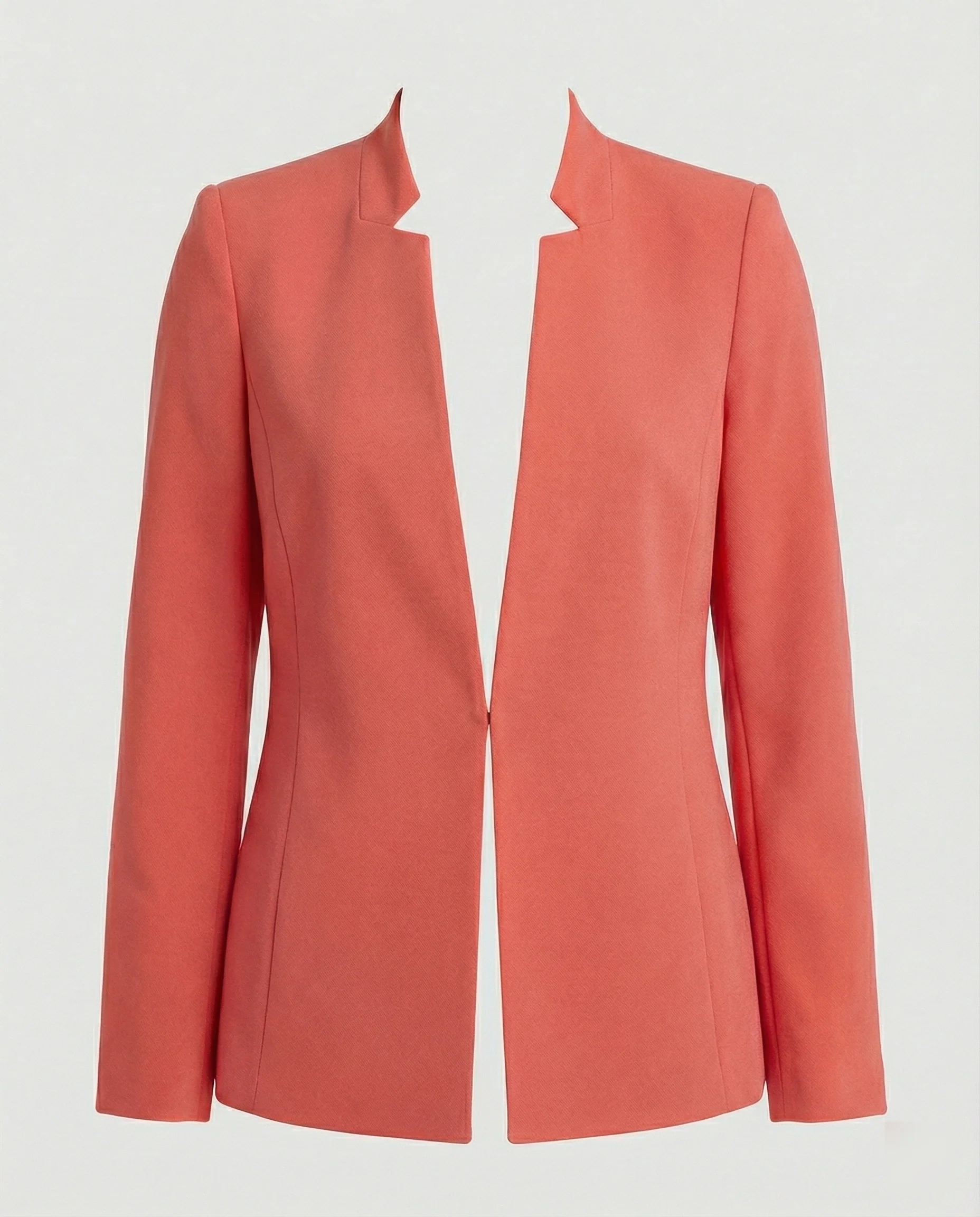 Damen Blazer Stretch tailliert - Image 8