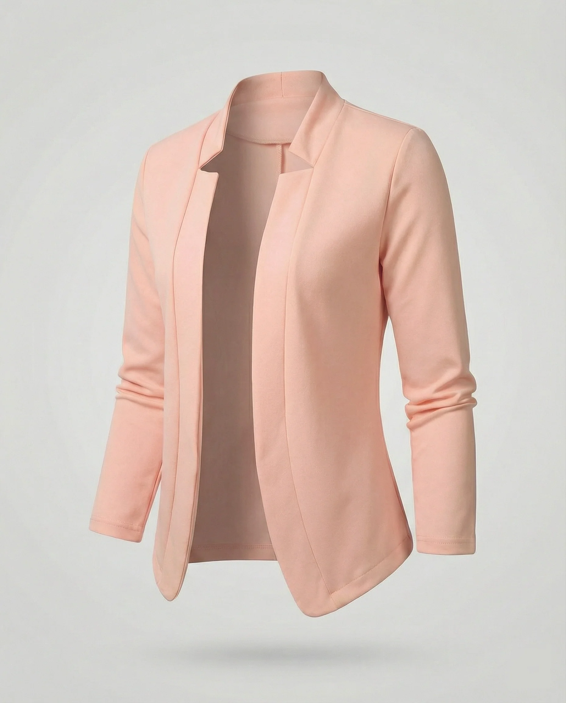 Damen Blazer Stretch tailliert - Image 9