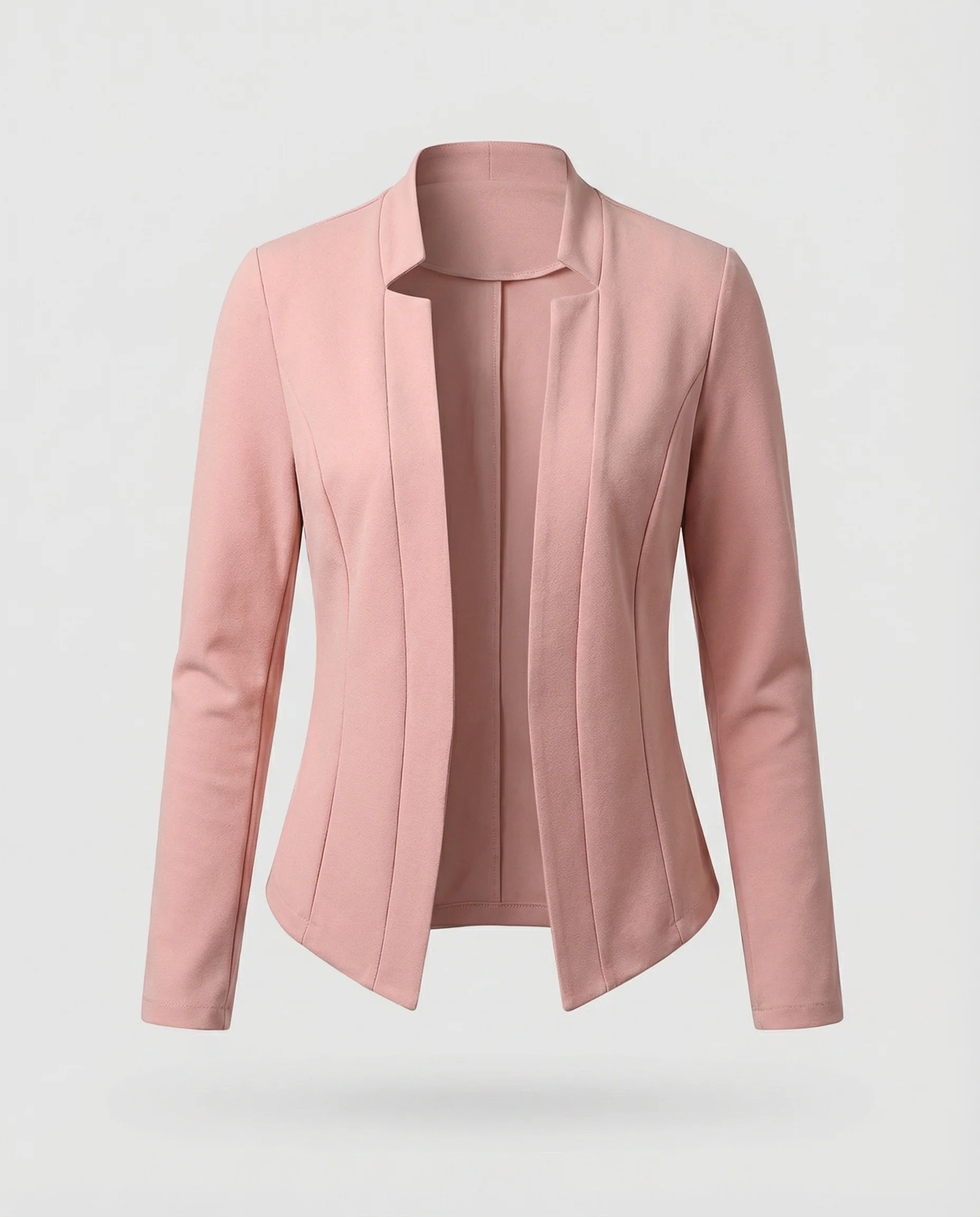 Damen Stretch Blazer Tailliert - Image 5