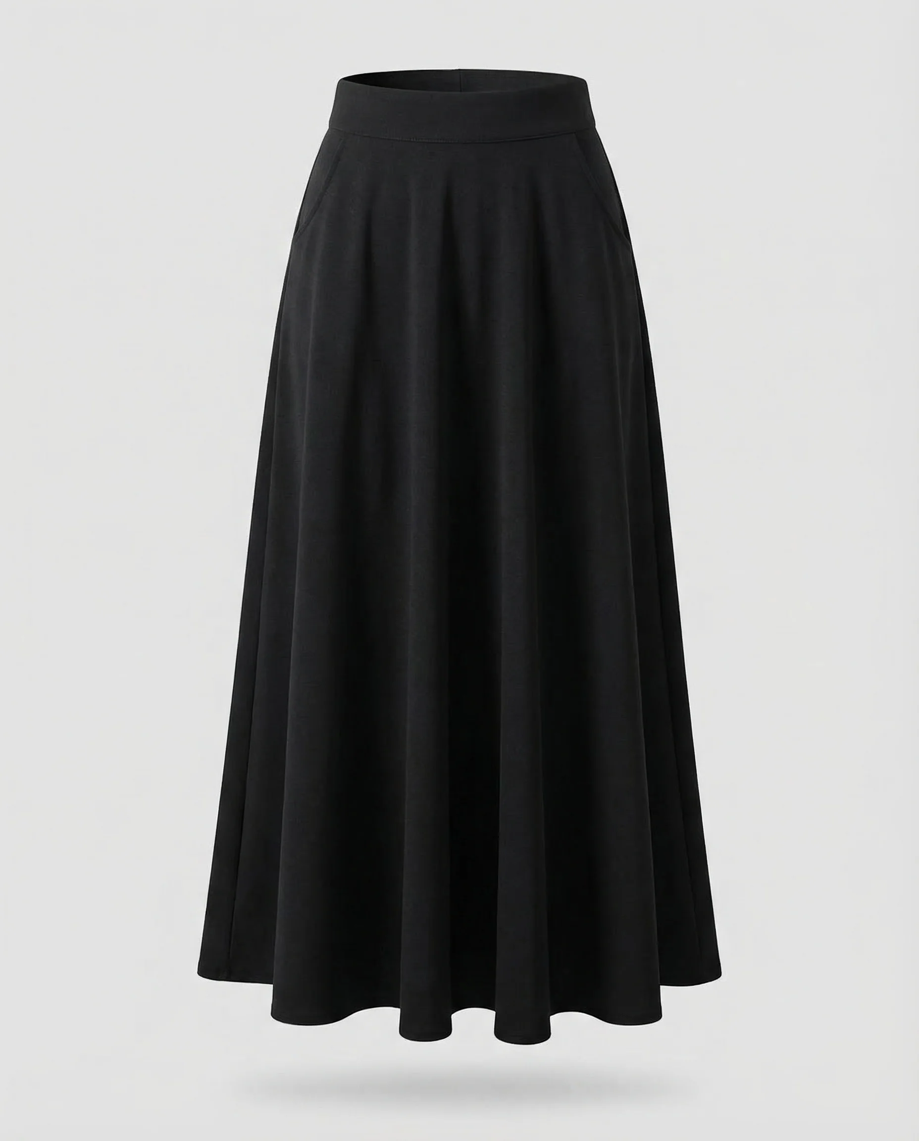 Damen Tellerrock Maxi - Image 5