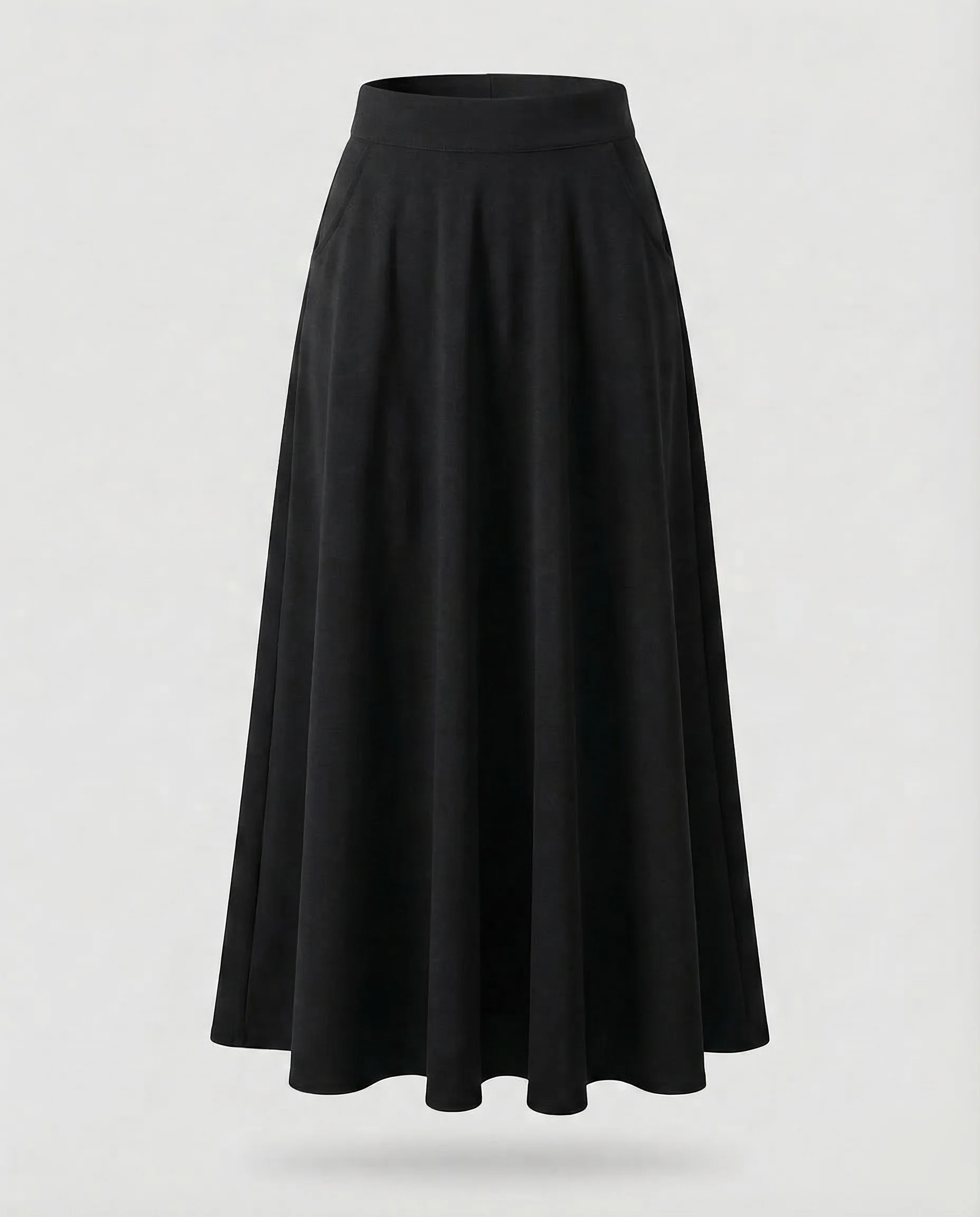 Damen Tellerrock Maxi - Image 6
