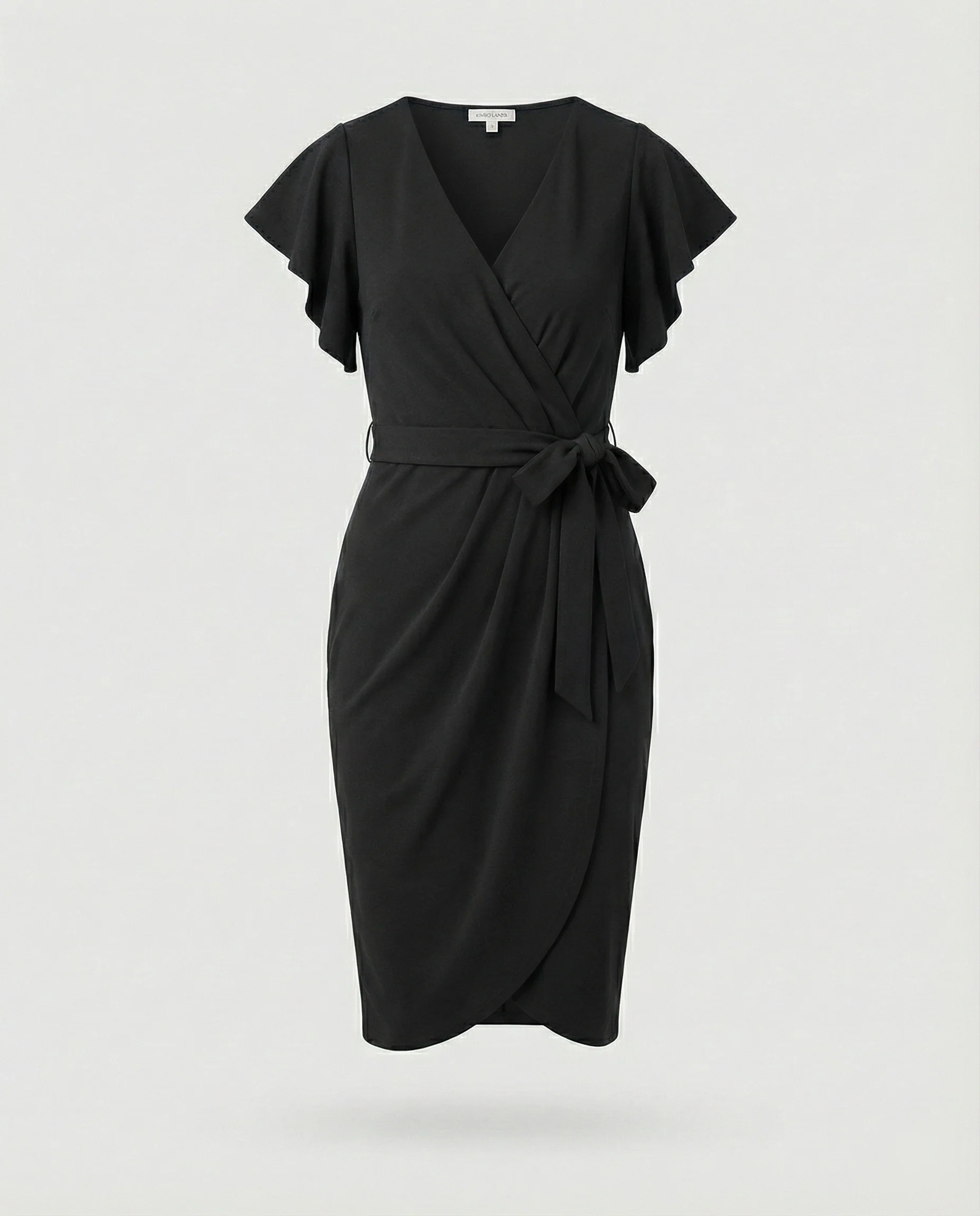 Damen Abendkleid elegant Bleistift - Image 6