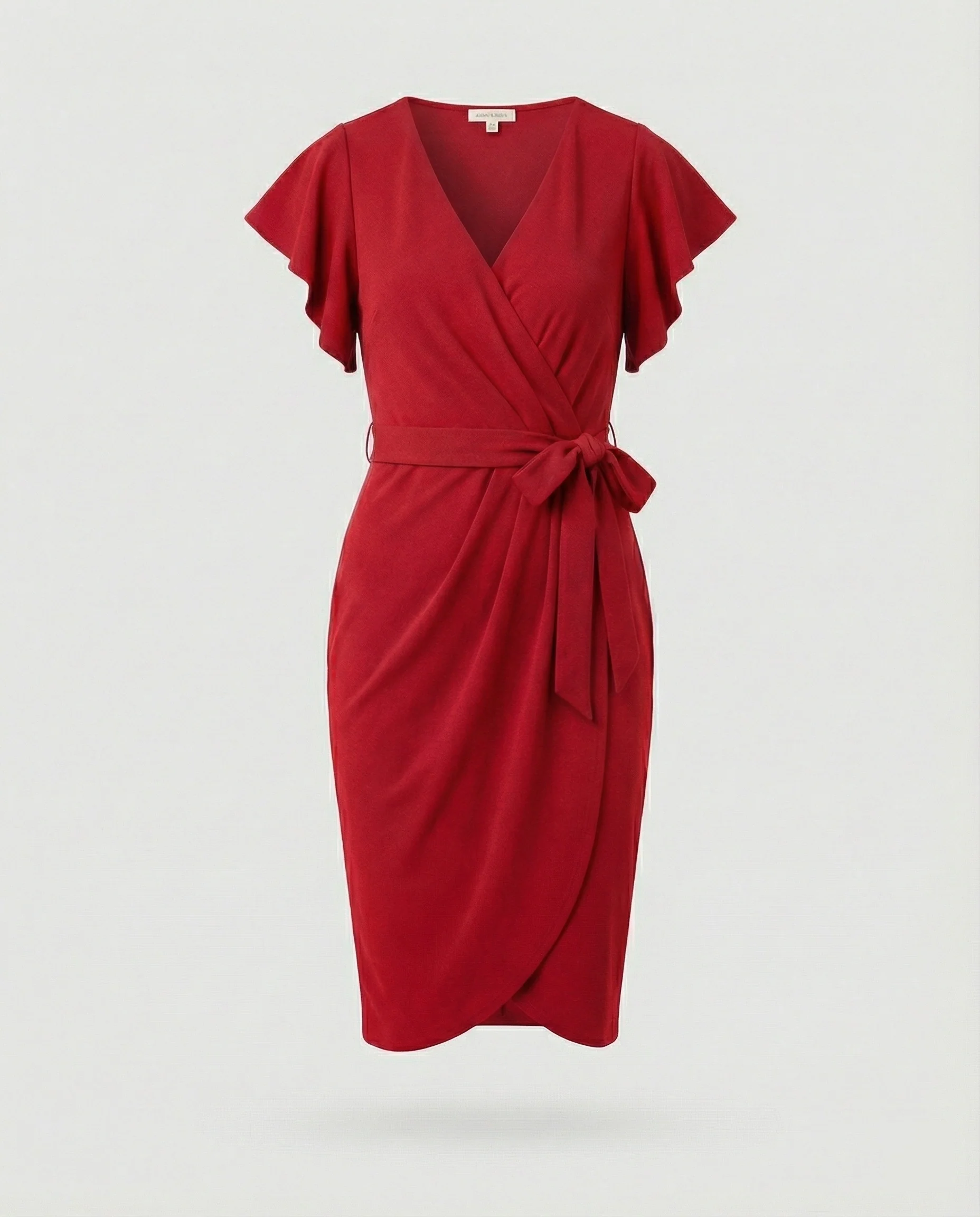 Damen Abendkleid elegant Bleistift - Image 8