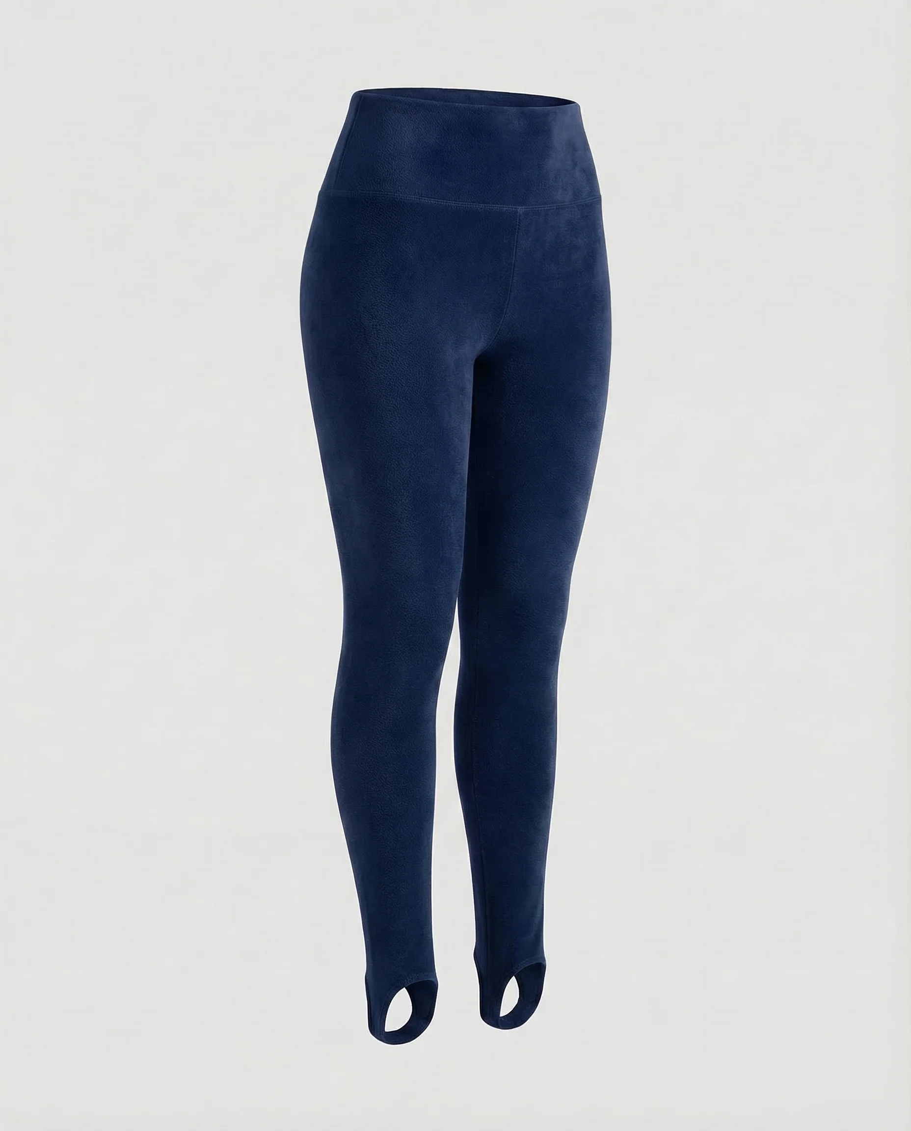 Damen Thermo Fleece Leggings High Waist - Image 10