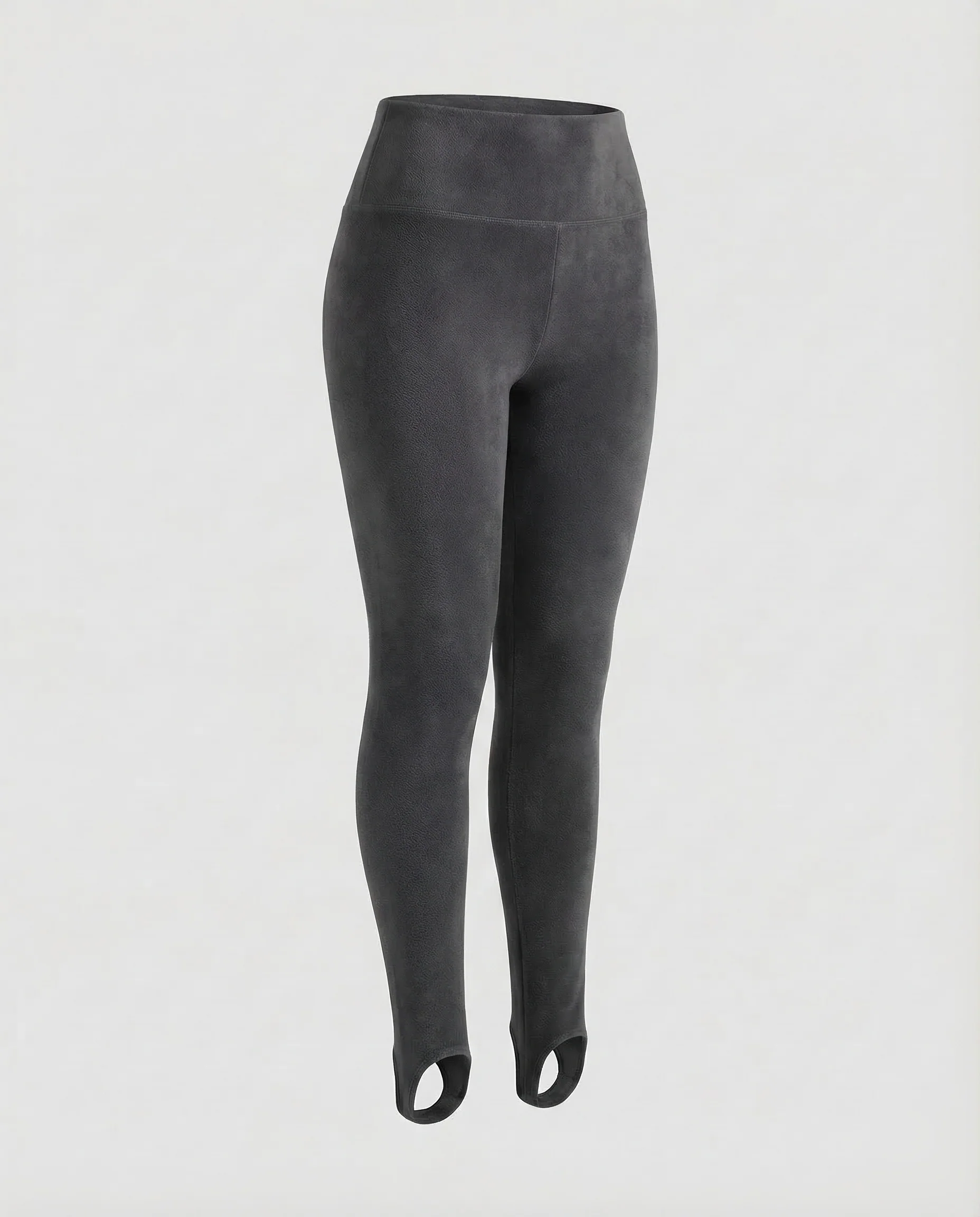 Damen Thermo Fleece Leggings High Waist - Image 11