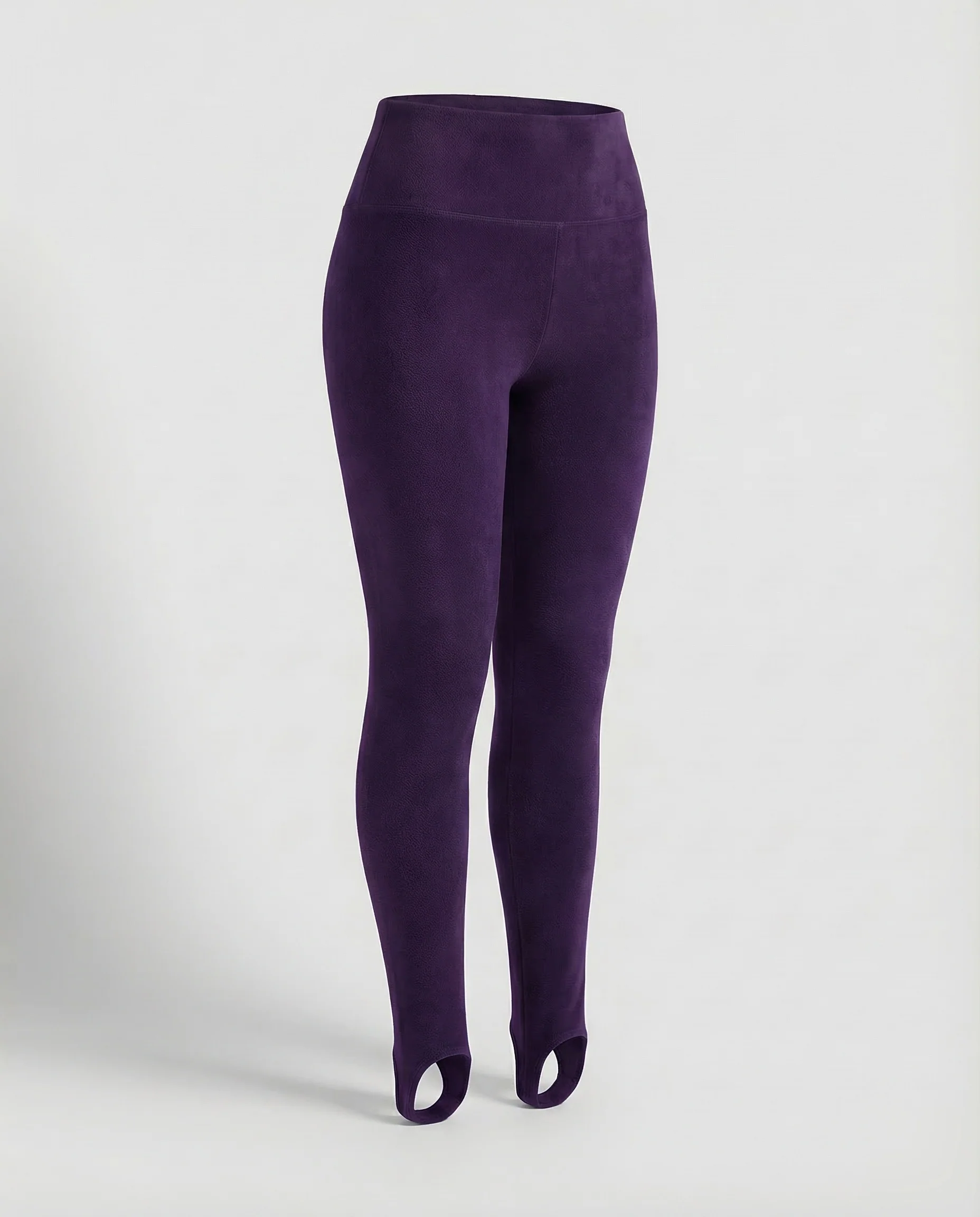 Damen Thermo Fleece Leggings High Waist - Image 14