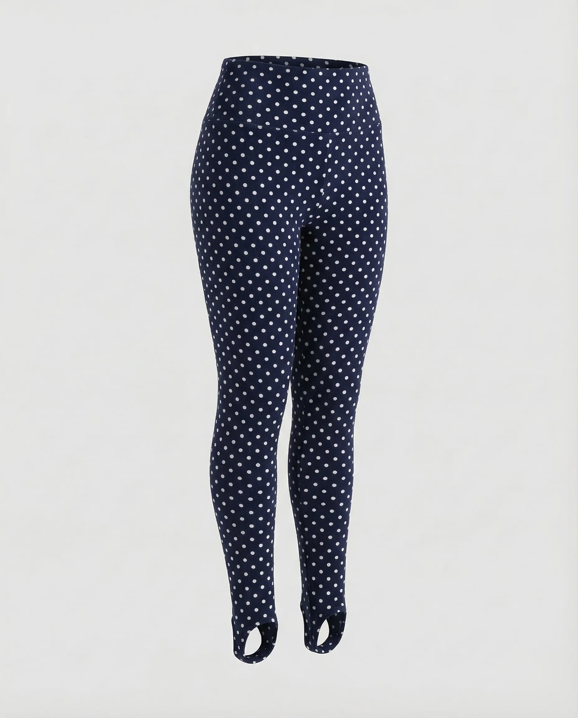 Damen Thermo Fleece Leggings High Waist - Image 16