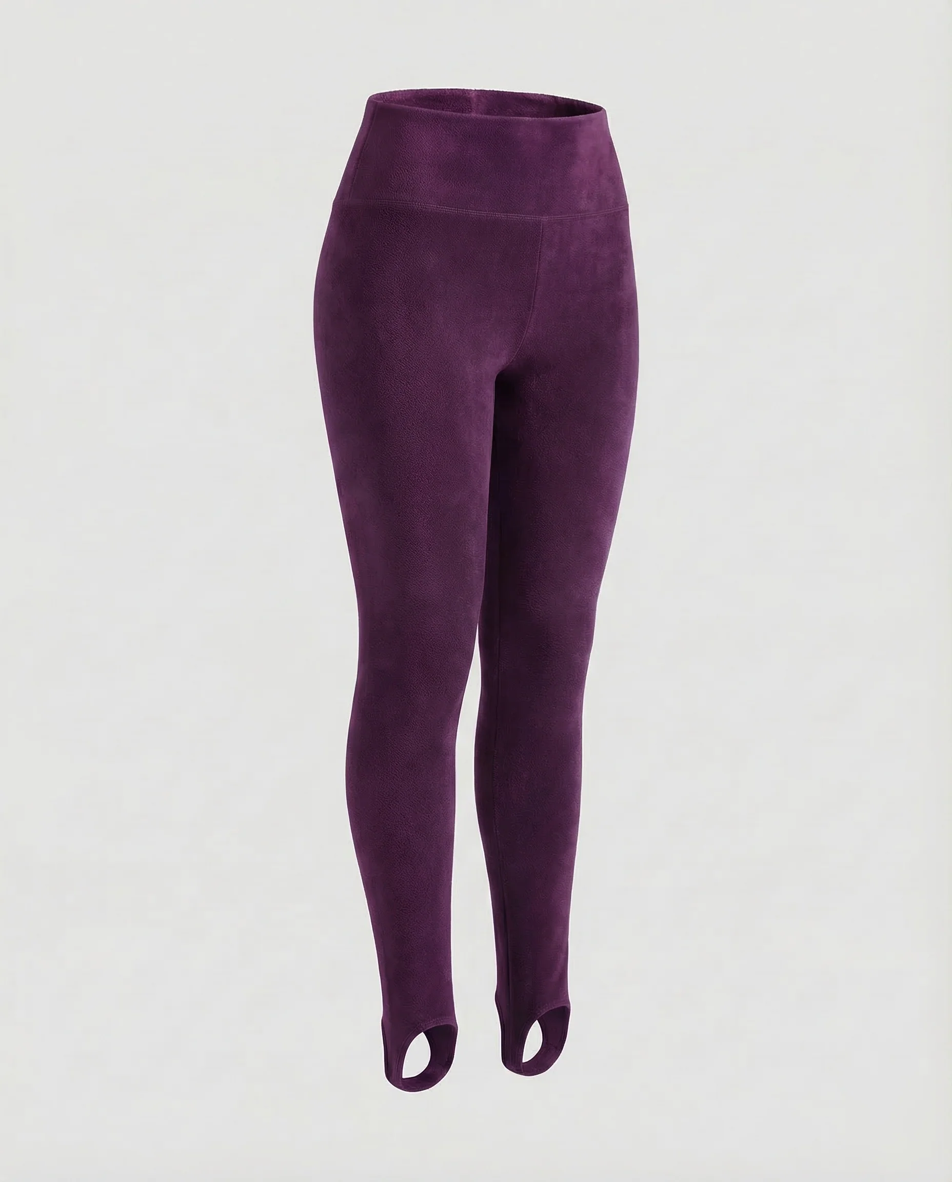 Damen Thermo Fleece Leggings High Waist - Image 9