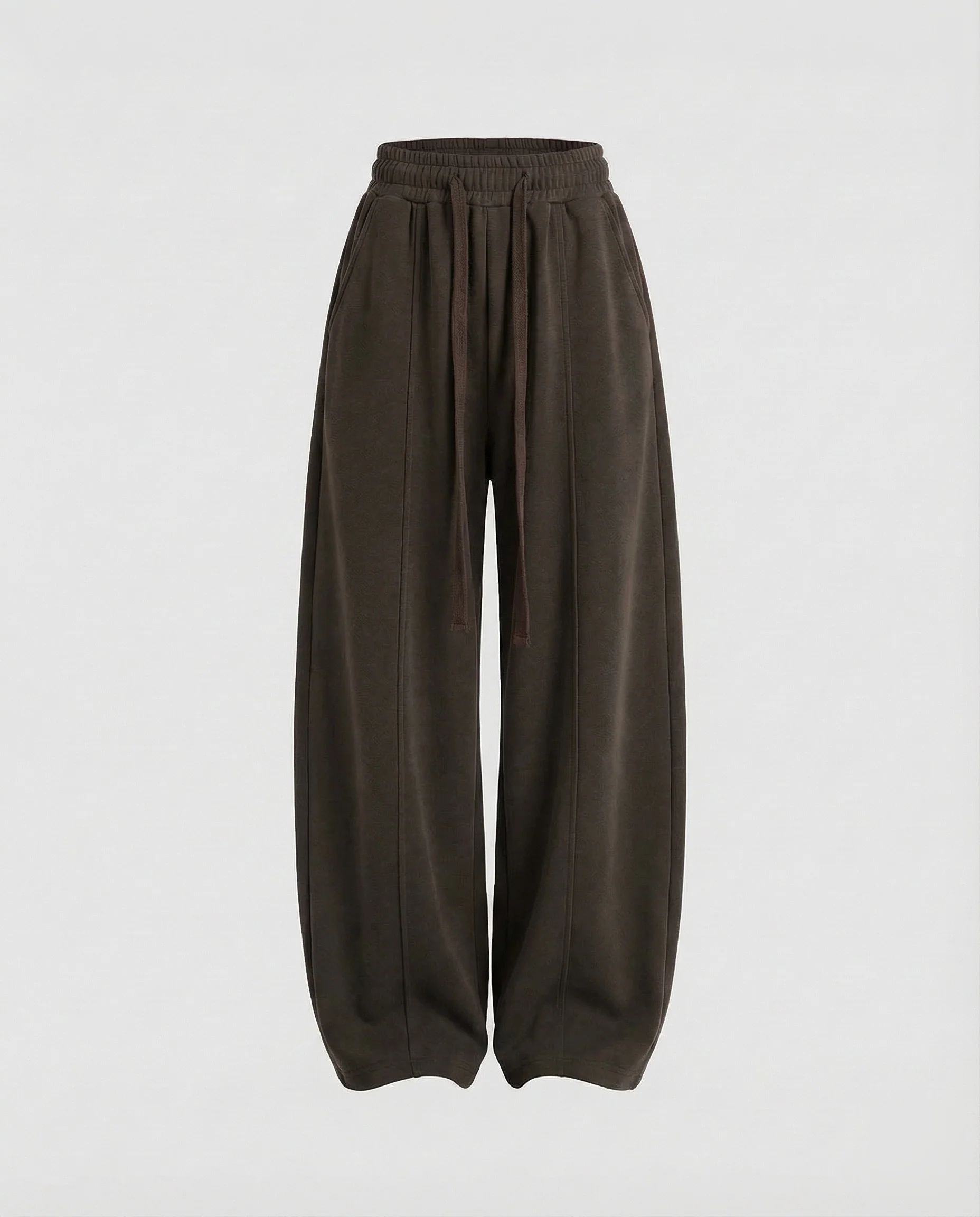 Damen Palazzo Hose Thermo - Image 12