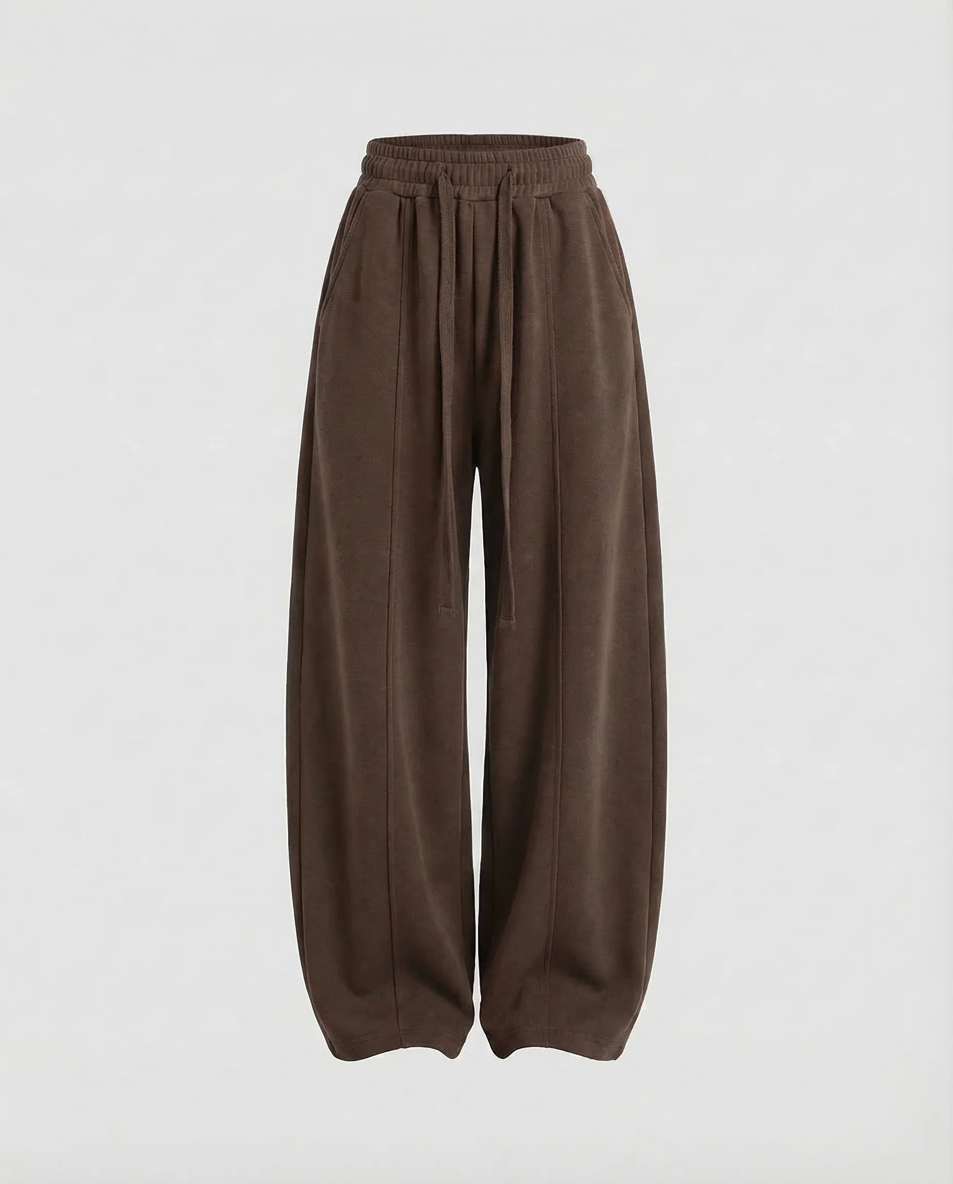 Damen Palazzo Hose Thermo - Image 7