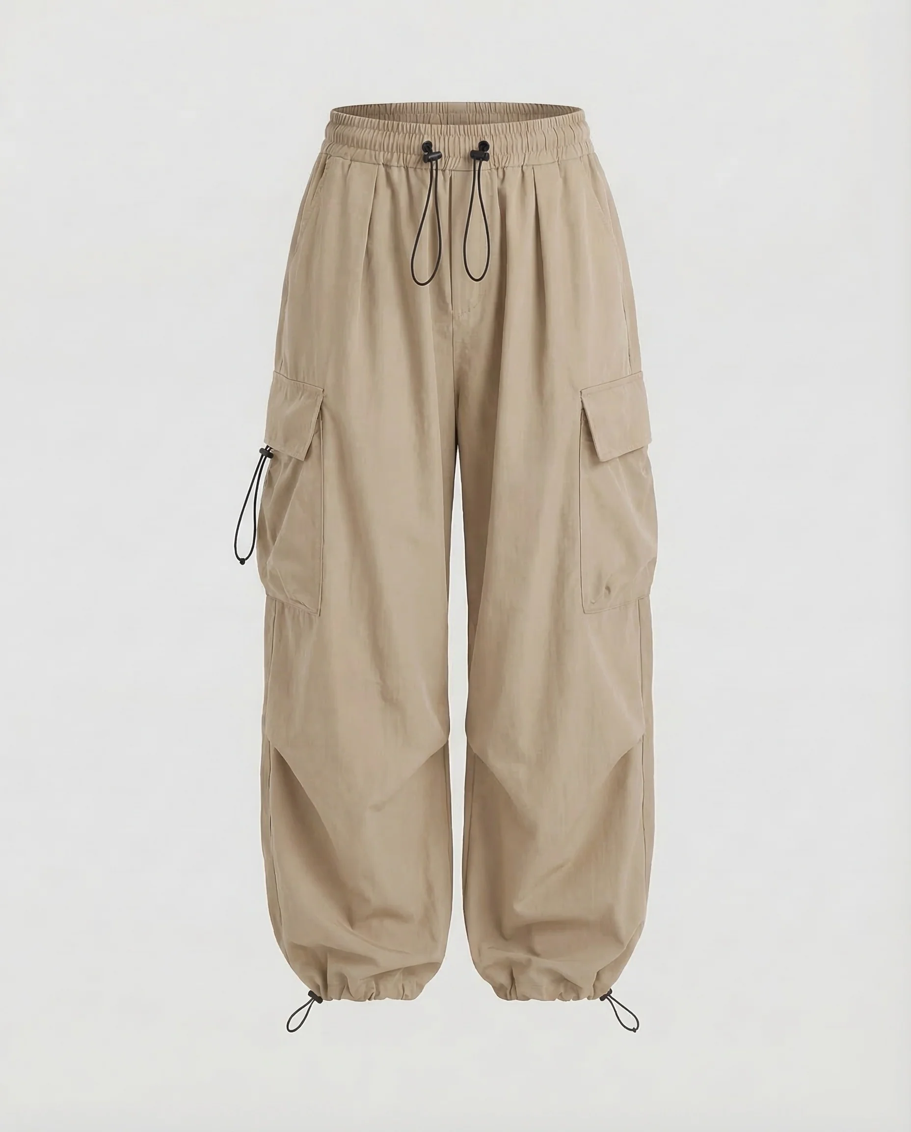 Damen Cargo Hose Oversize - Image 6