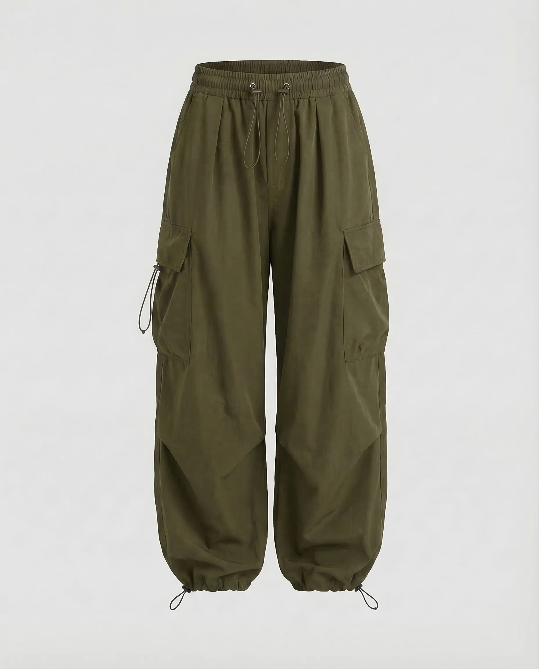 Damen Cargo Hose Oversize - Image 7