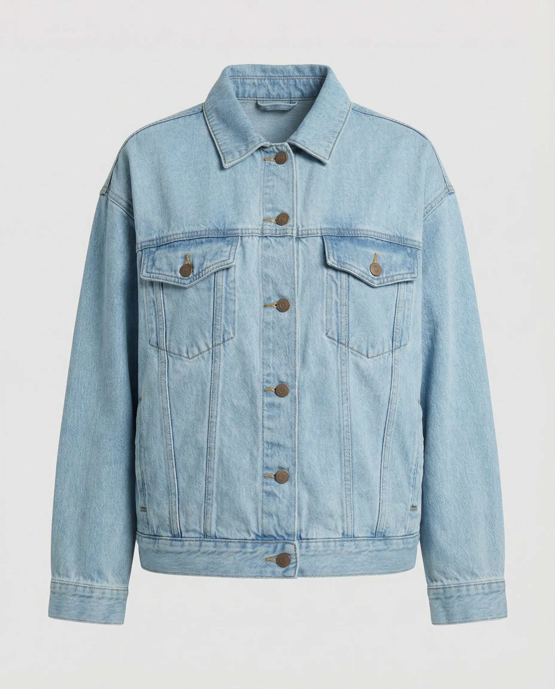 Übergangsjacke Damen sportlich Jeans